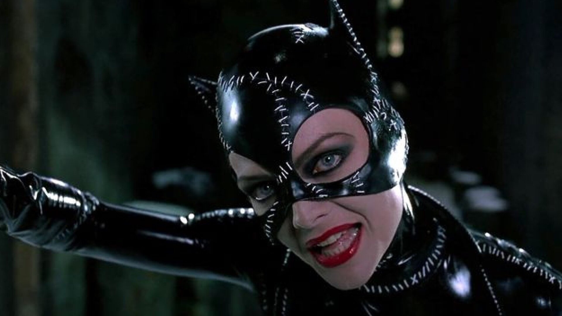 Batman Returns Set Video, Michelle Pfeiffer, 1920x1080 Full HD Desktop
