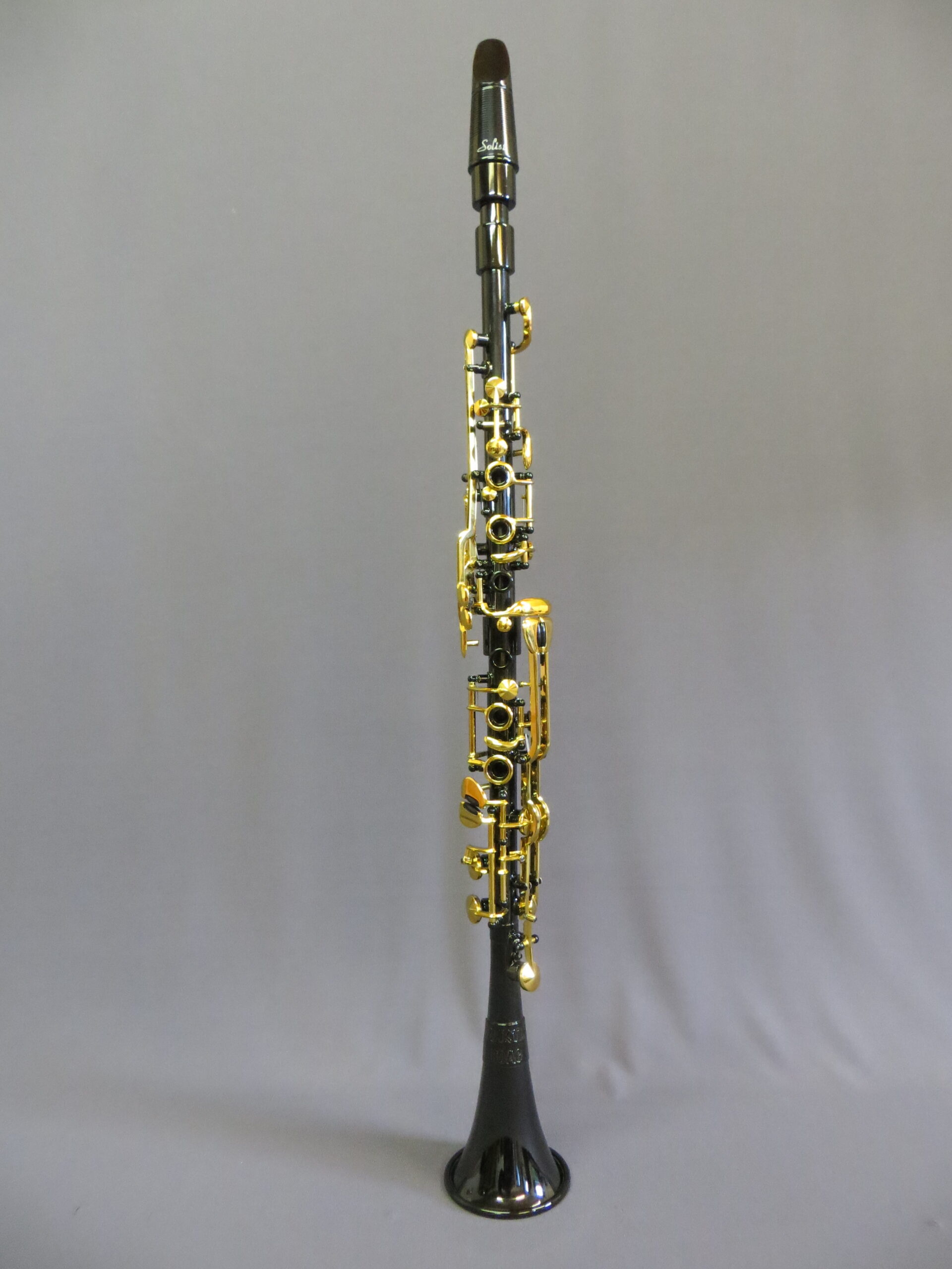Clarinet: Martin Foag, The manufacturer of metal clarinets, Family-run craft business in Hafenhofen, The district of Günzburg. 1920x2560 HD Wallpaper.