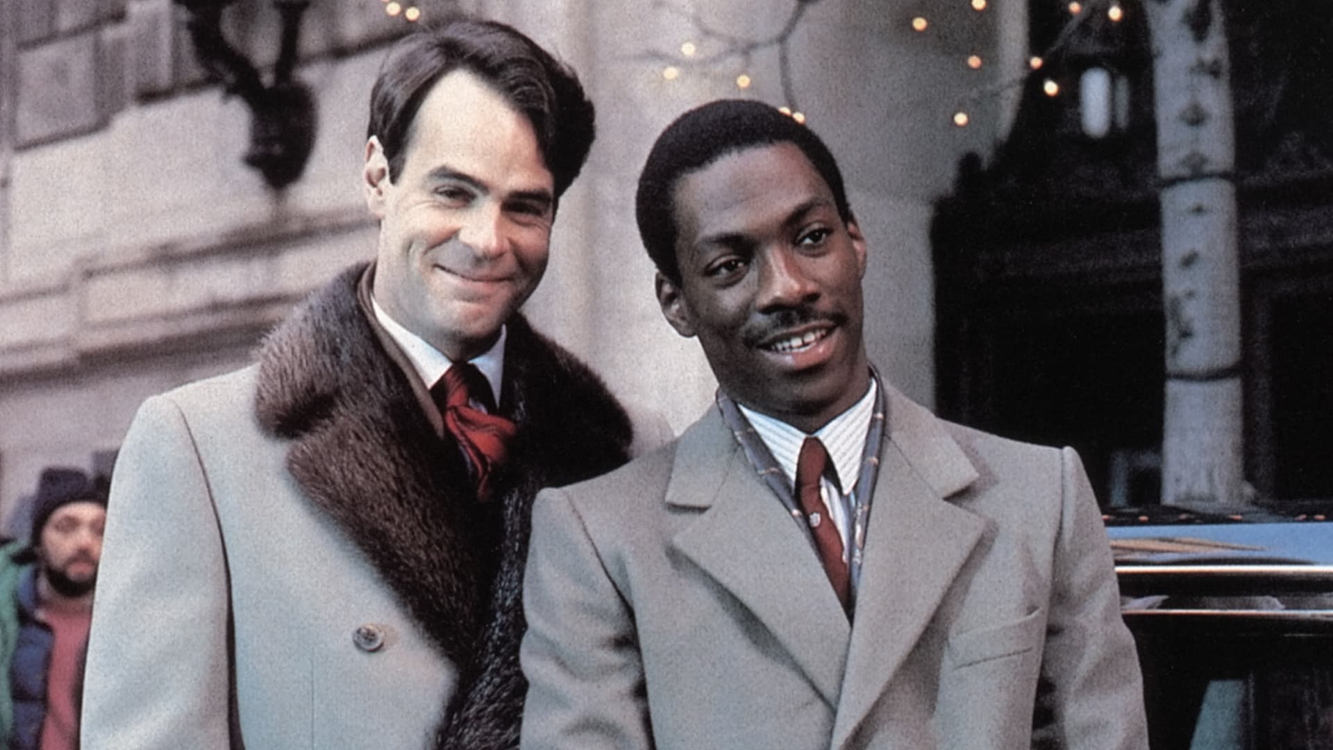 Trading Places, Film backdrop, Classic comedy, Unforgettable moments, 1920x1080 Full HD Desktop