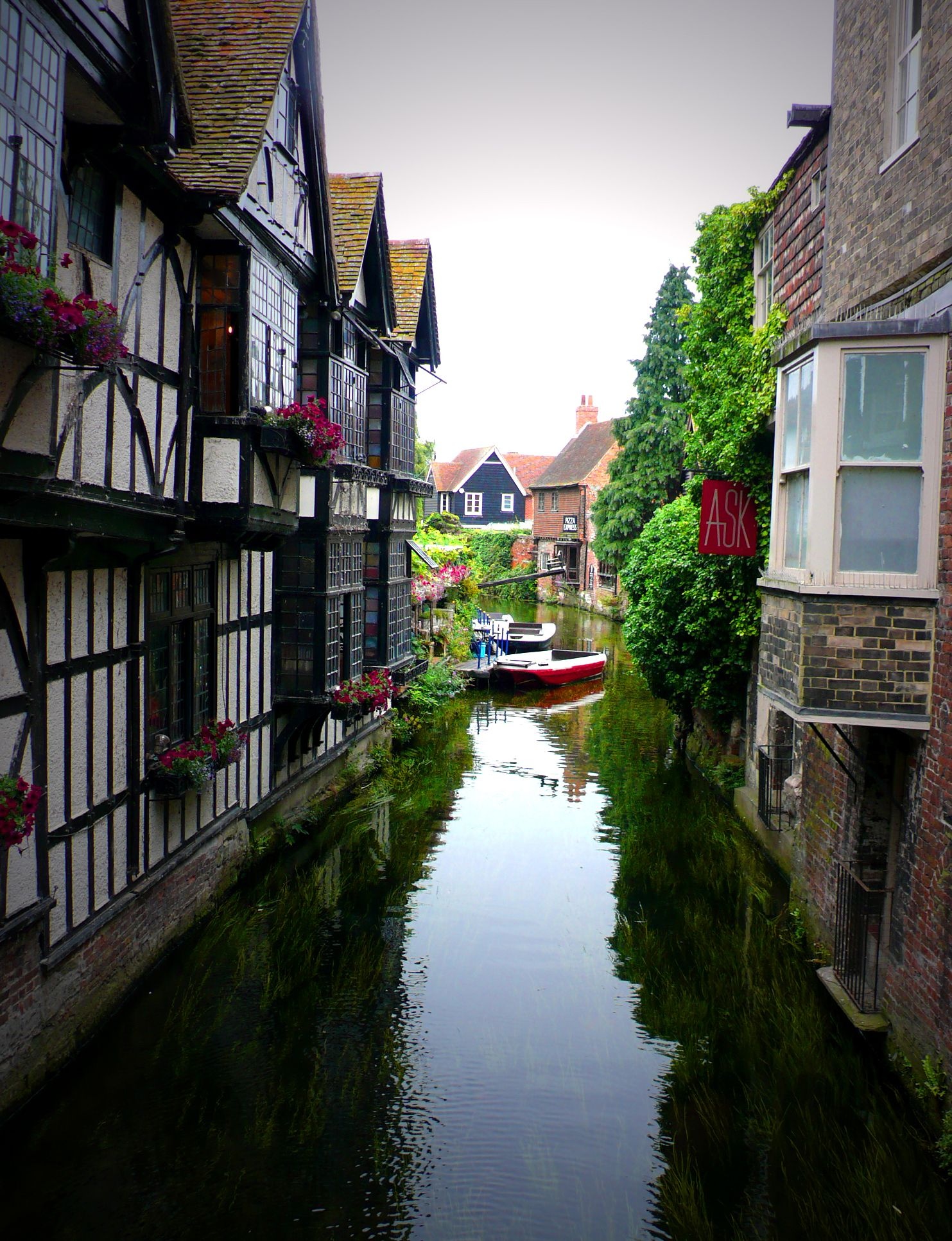 Canterbury, England, Places to go, Inspiring destinations, 1490x1940 HD Handy