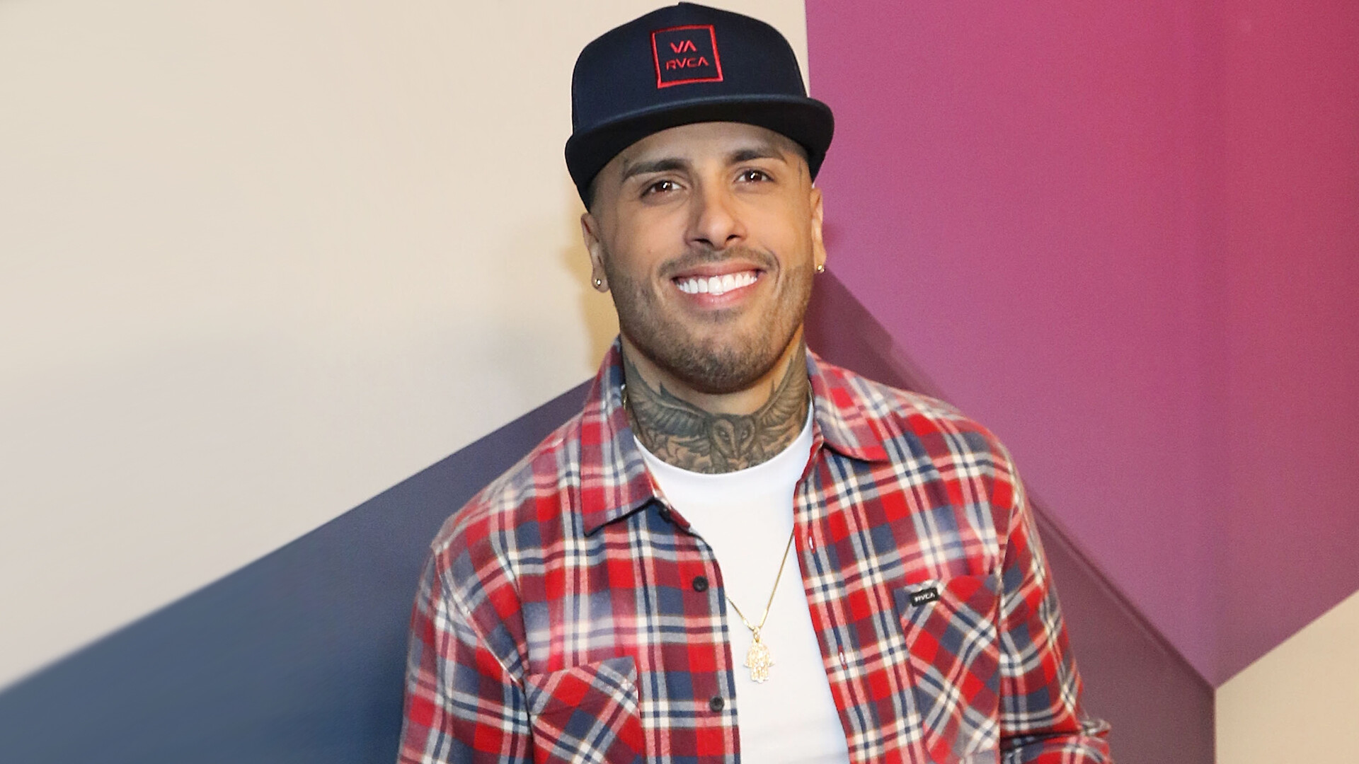 Nicky Jam download, User submission, Music discovery, Samantha Mercado, 1920x1080 Full HD Desktop