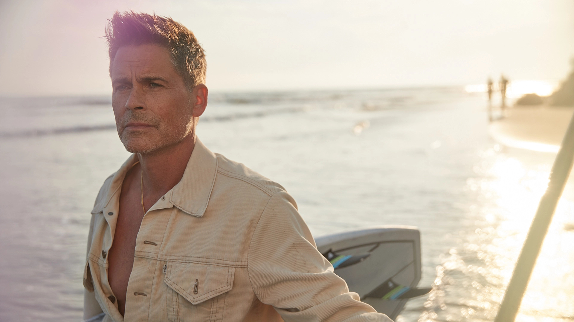 Embraced sobriety, Person he always, Rob Lowe, Variety, 1920x1080 Full HD Desktop