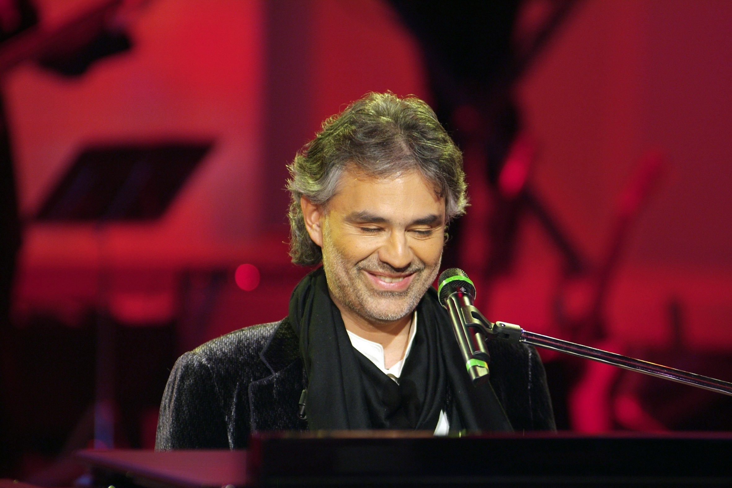 Andrea Bocelli, Fanpop photo, Music, 2370x1580 HD Desktop
