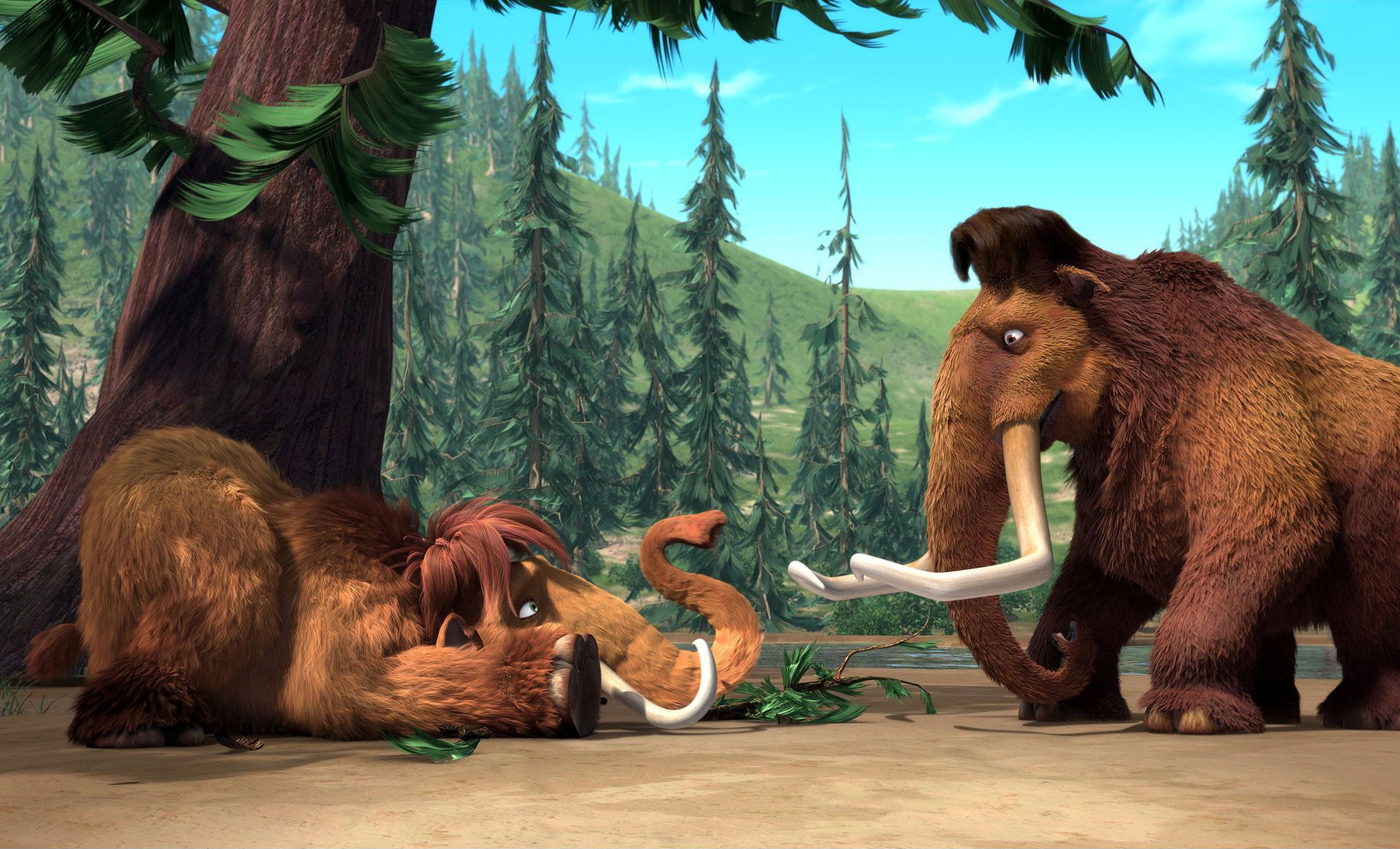 100+ Ice Age HD Wallpapers and Backgrounds 1920x1170