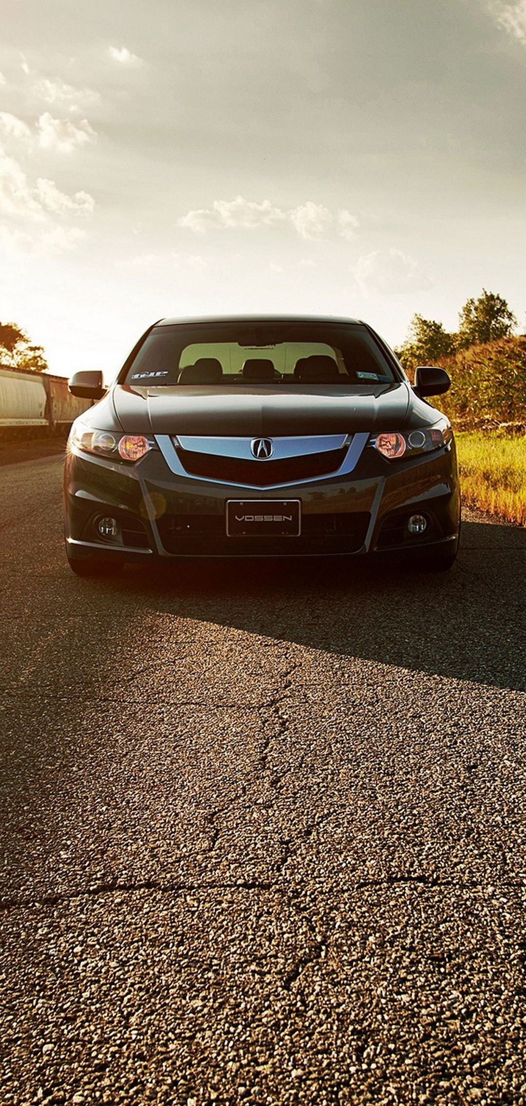 Honda Accord, Acura TSX, Front view, 1080x2270 HD Phone