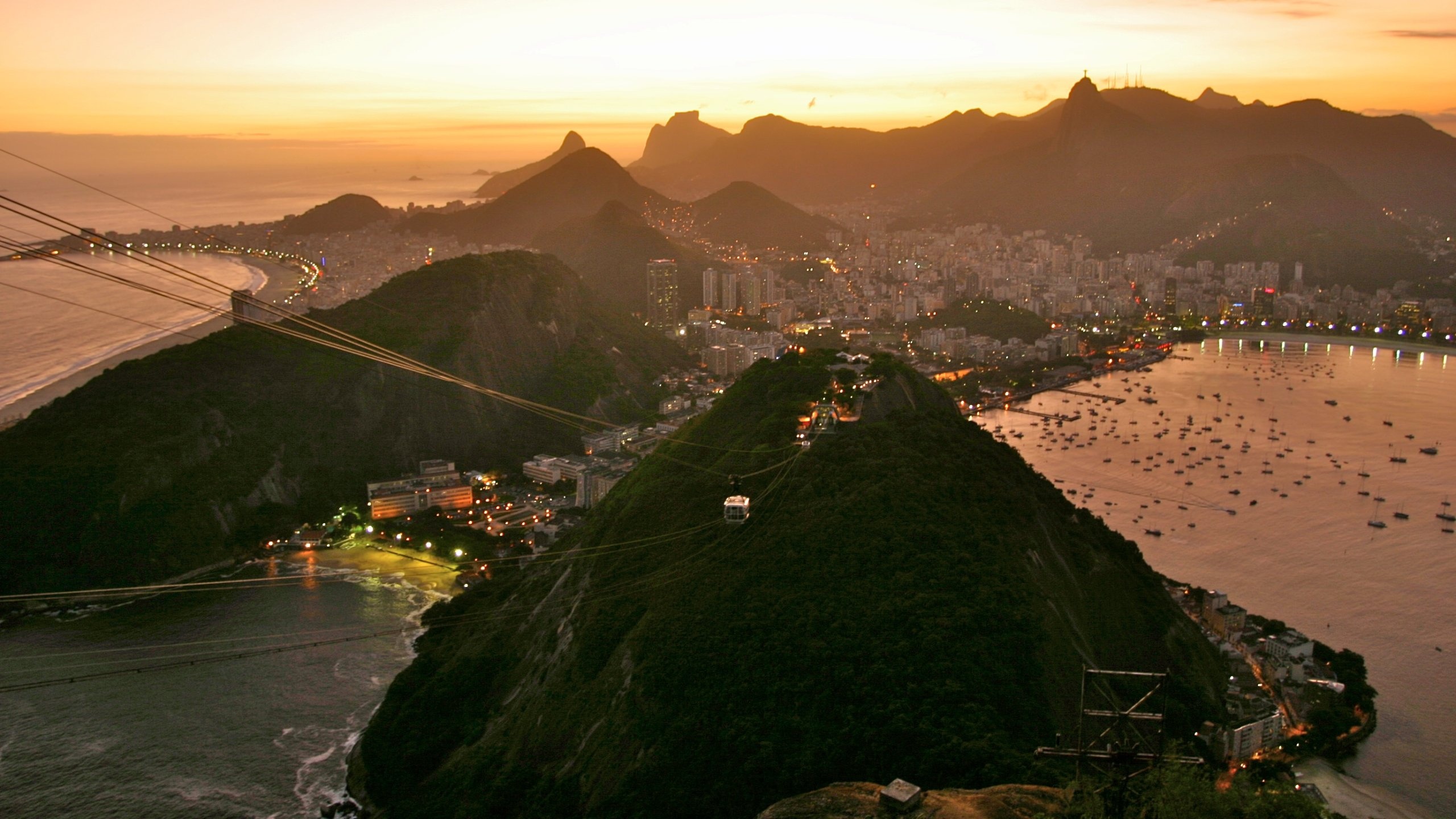Reisetipps Rio de Janeiro, Discover the best, Rio de Janeiro highlights, Unforgettable memories, 2560x1440 HD Desktop