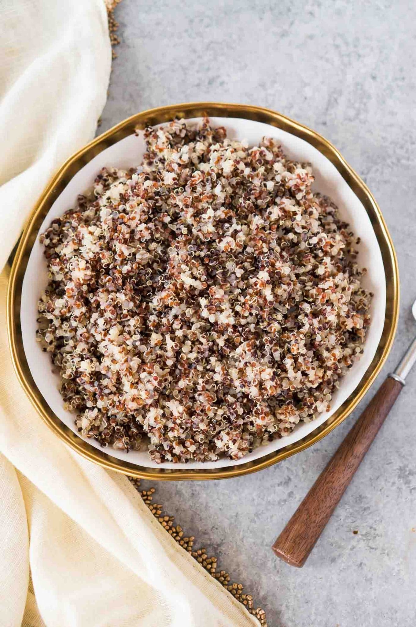 How to cook, Quinoa, Delicious meets healthy, 1370x2050 HD Phone