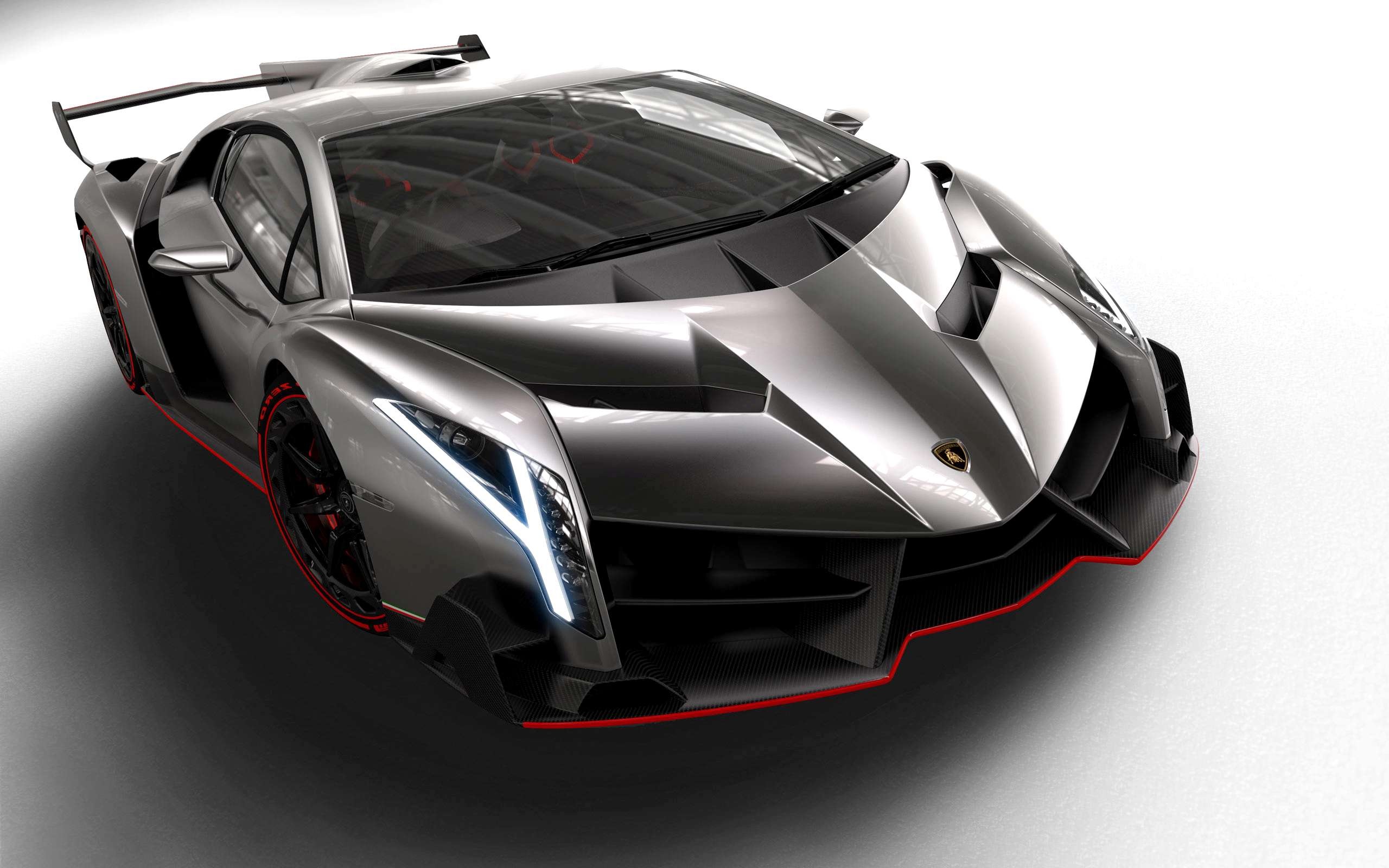 Lamborghini Veneno, Rare beauty, Striking wallpaper, Stunning masterpiece, 2560x1600 HD Desktop