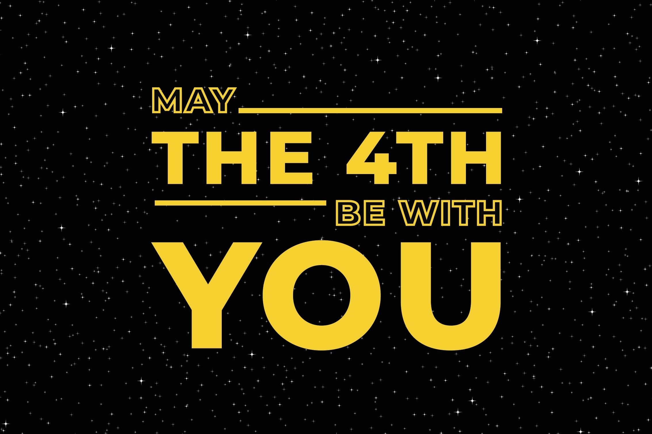 Star Wars Day 2022, May the 4th, Star Wars origins, Celebrations, 2270x1520 HD Desktop