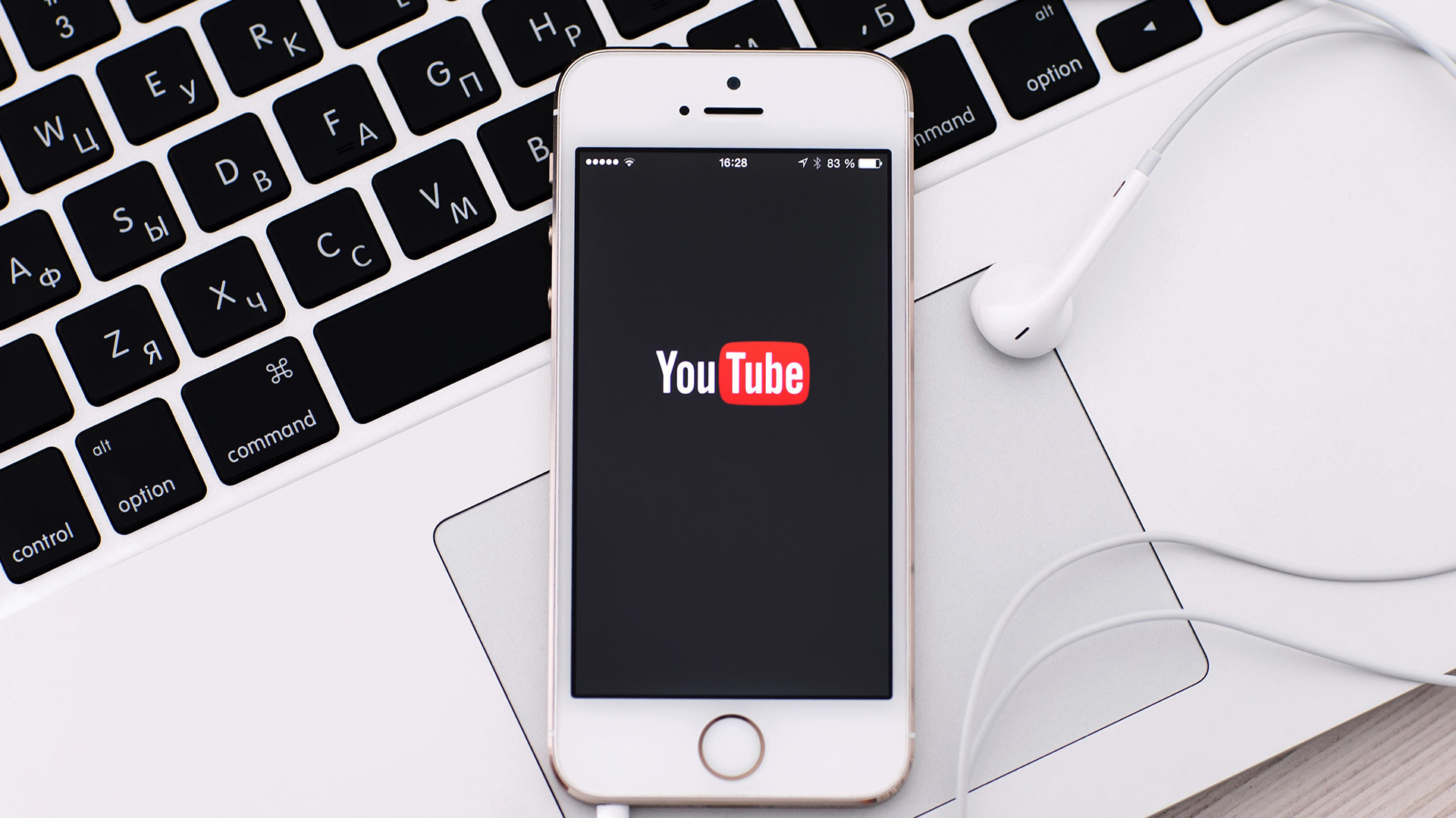 YouTube: A free video sharing website, Millions of users around the world. 1920x1080 Full HD Wallpaper.