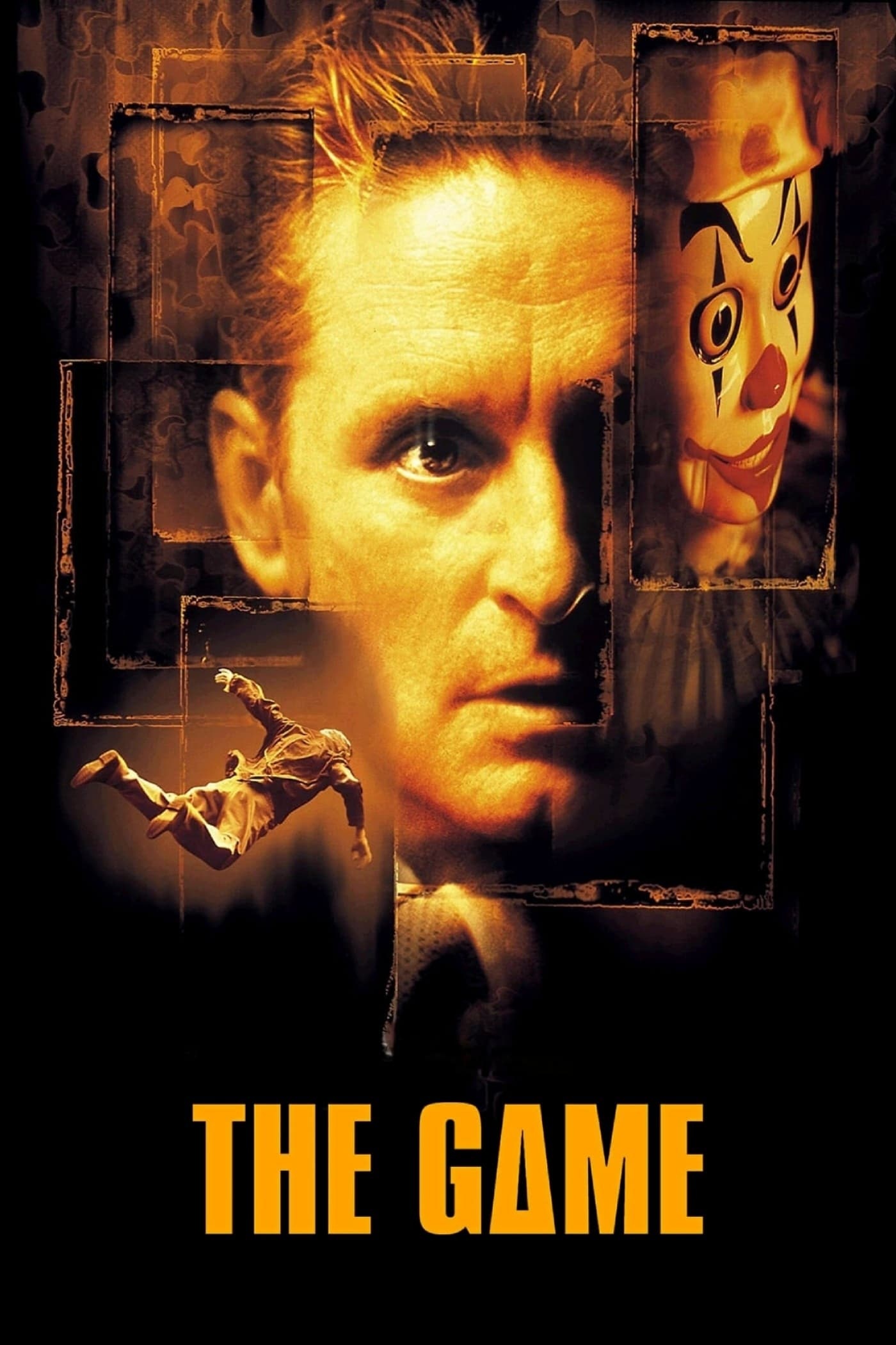 The Game, 1997 movie, Movie Database TMDB, 1400x2100 HD Handy