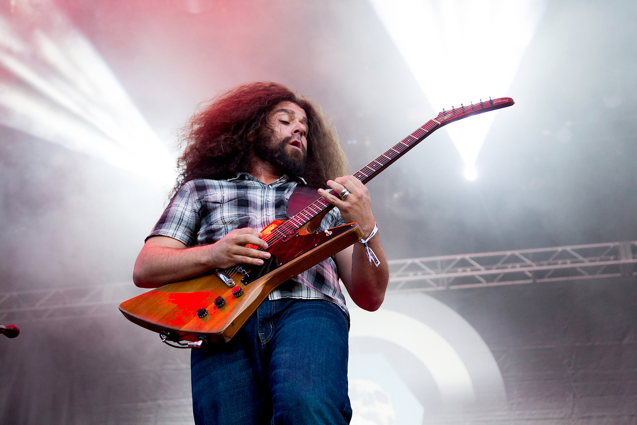 Coheed and Cambria, End of the saga, Rolling Stone interview, Band's name, 2200x1470 HD Desktop