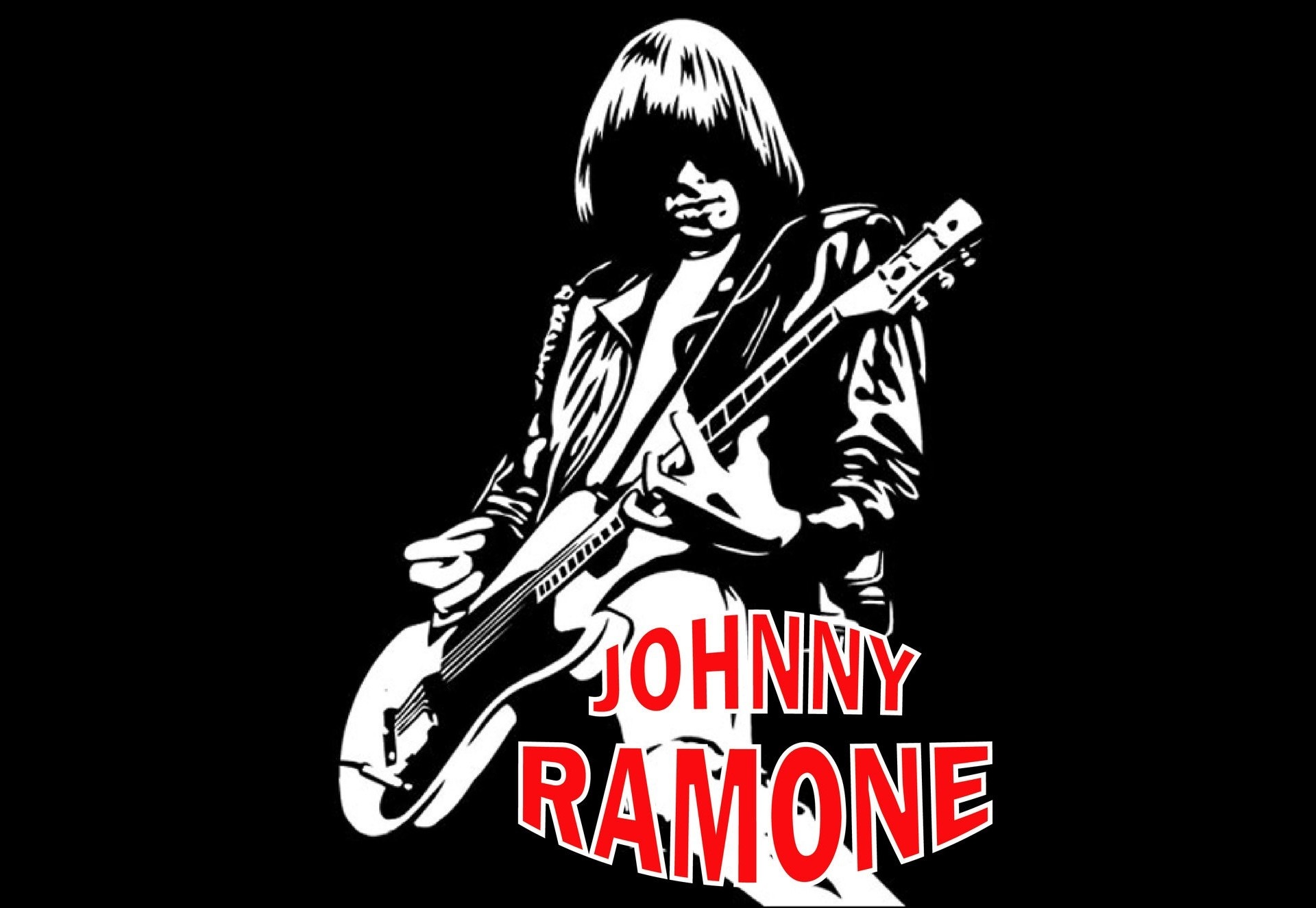 Ramones Band, Logo wallpaper, Zoey Walker, 1920x1330 HD Desktop