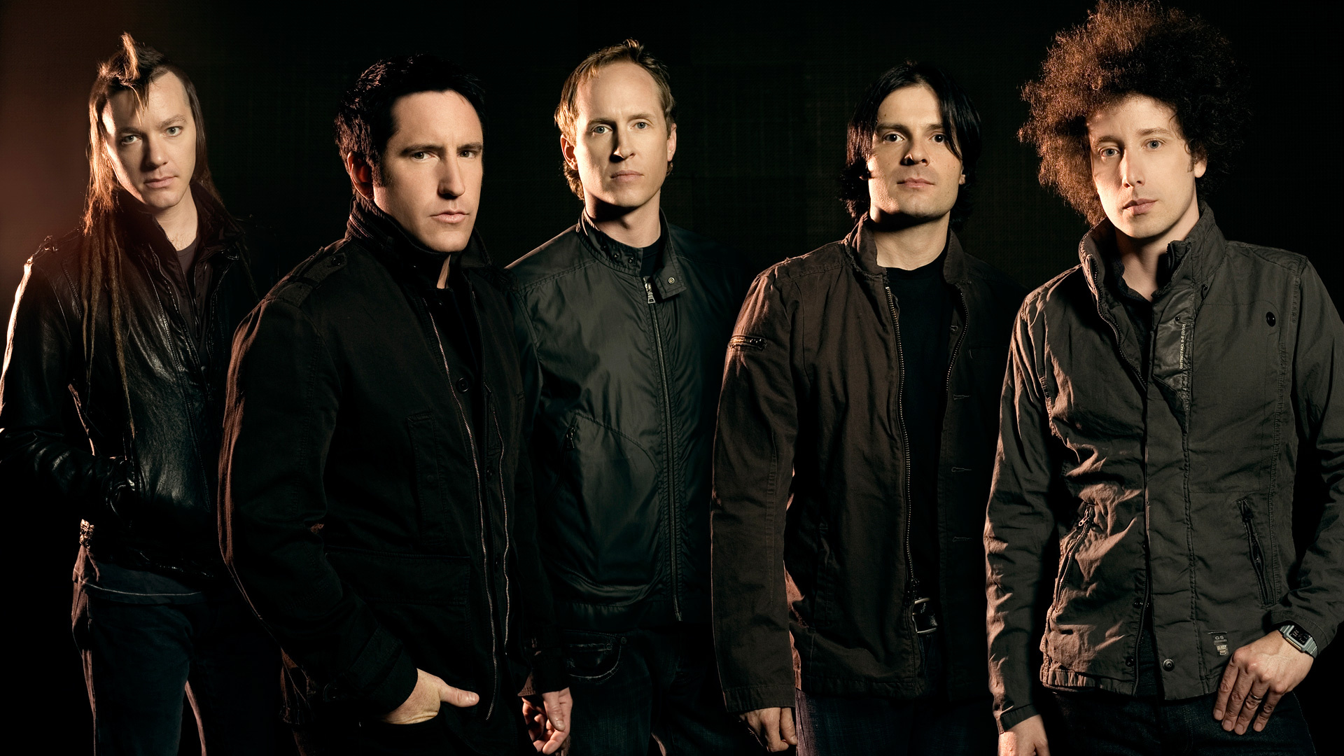 Nine Inch Nails, Trent Reznor, New music genre, Music innovation, 1920x1080 Full HD Desktop