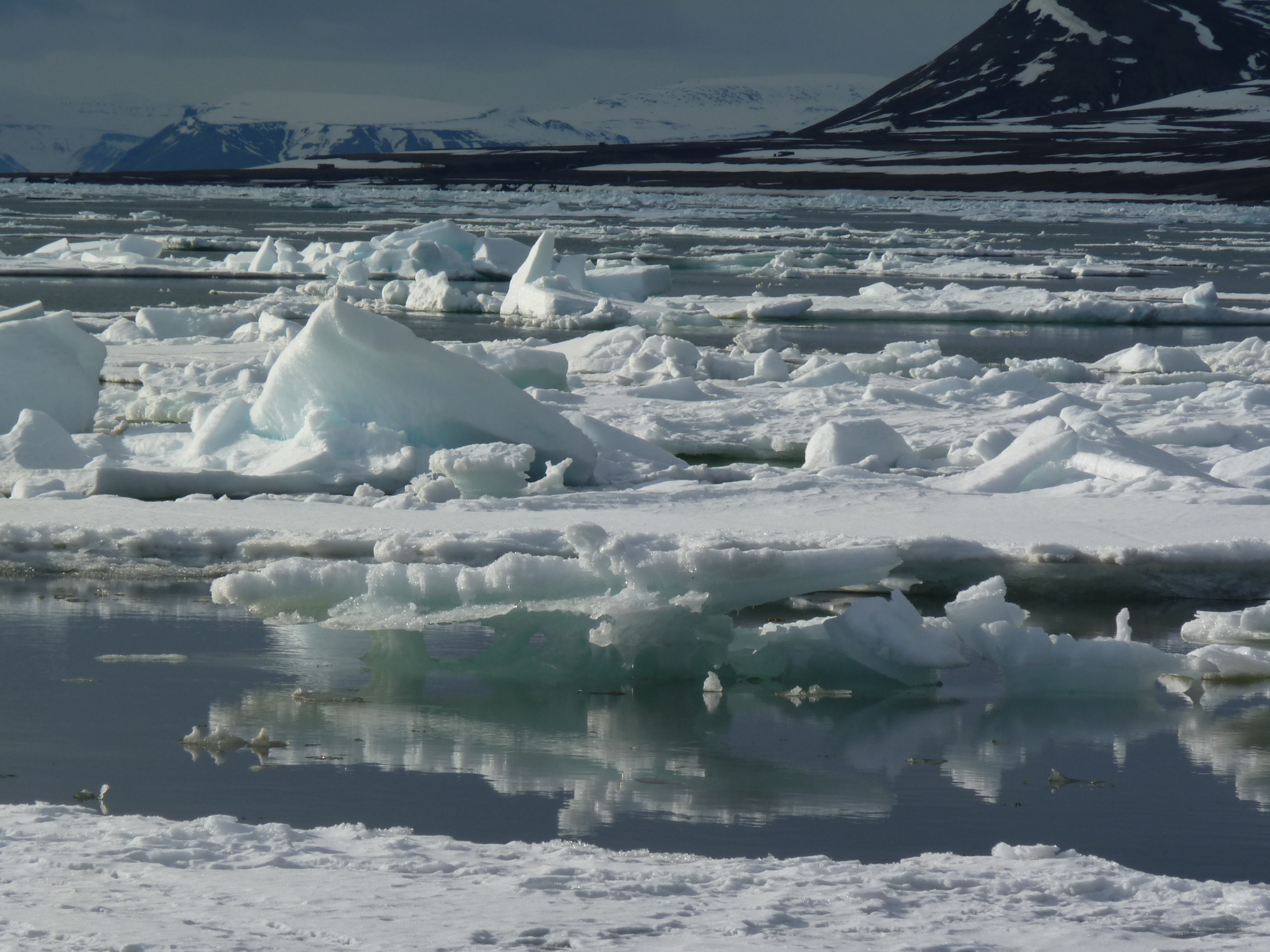 Arctic travels, Antarctic ice, Blog, 2560x1920 HD Desktop