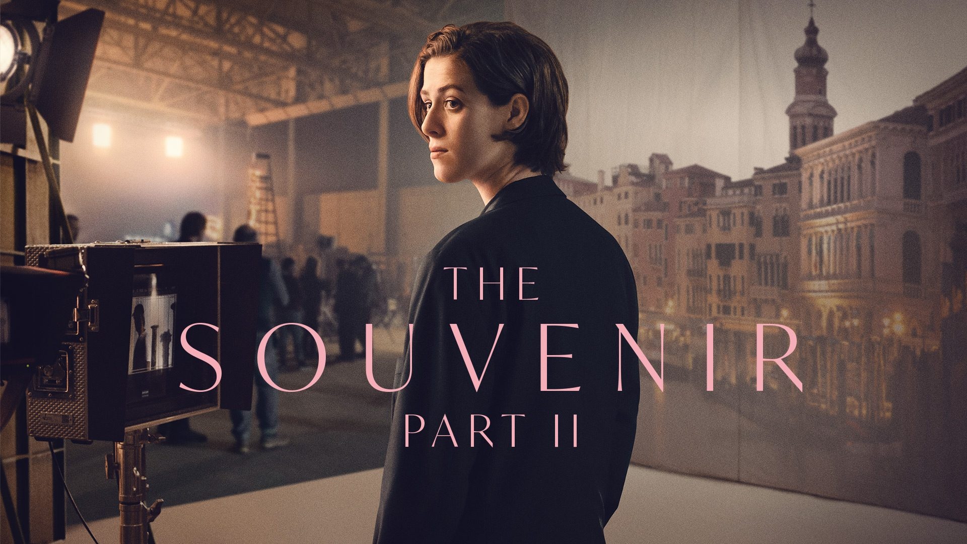 The Souvenir: Part II, Movie sequel, Drama film, Radio Times review, 1920x1080 Full HD Desktop