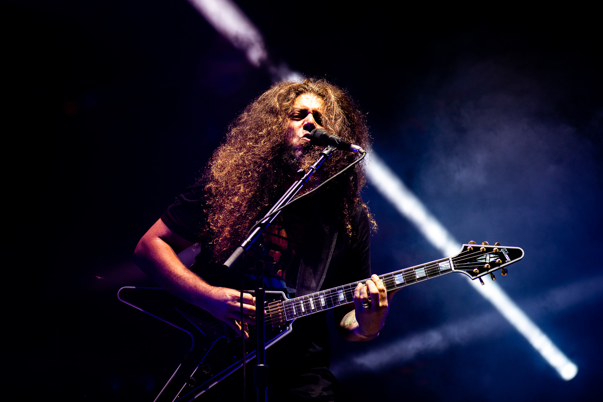 Coheed and Cambria, Live photos, Stars and Scars, 2050x1370 HD Desktop