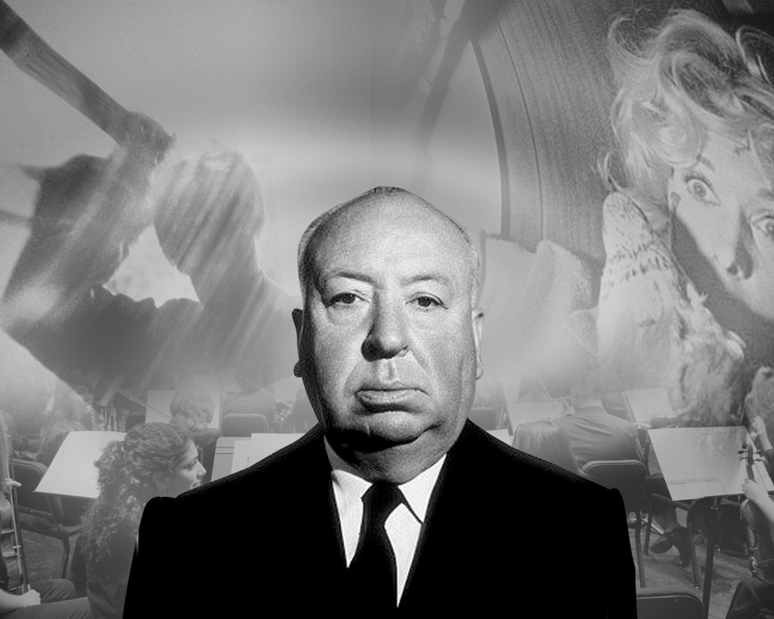 Alfred Hitchcock's birthday, Saul Bass docs, British roots, 2560x2050 HD Desktop
