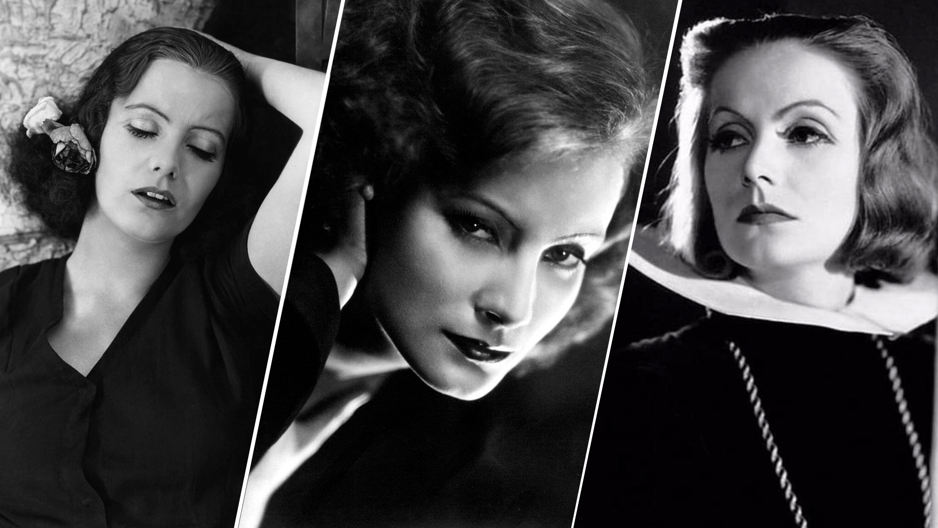 Misntropa tacaa y misteriosa, Greta Garbo, Hollywood a sus pies, Legendary film star, 1920x1080 Full HD Desktop