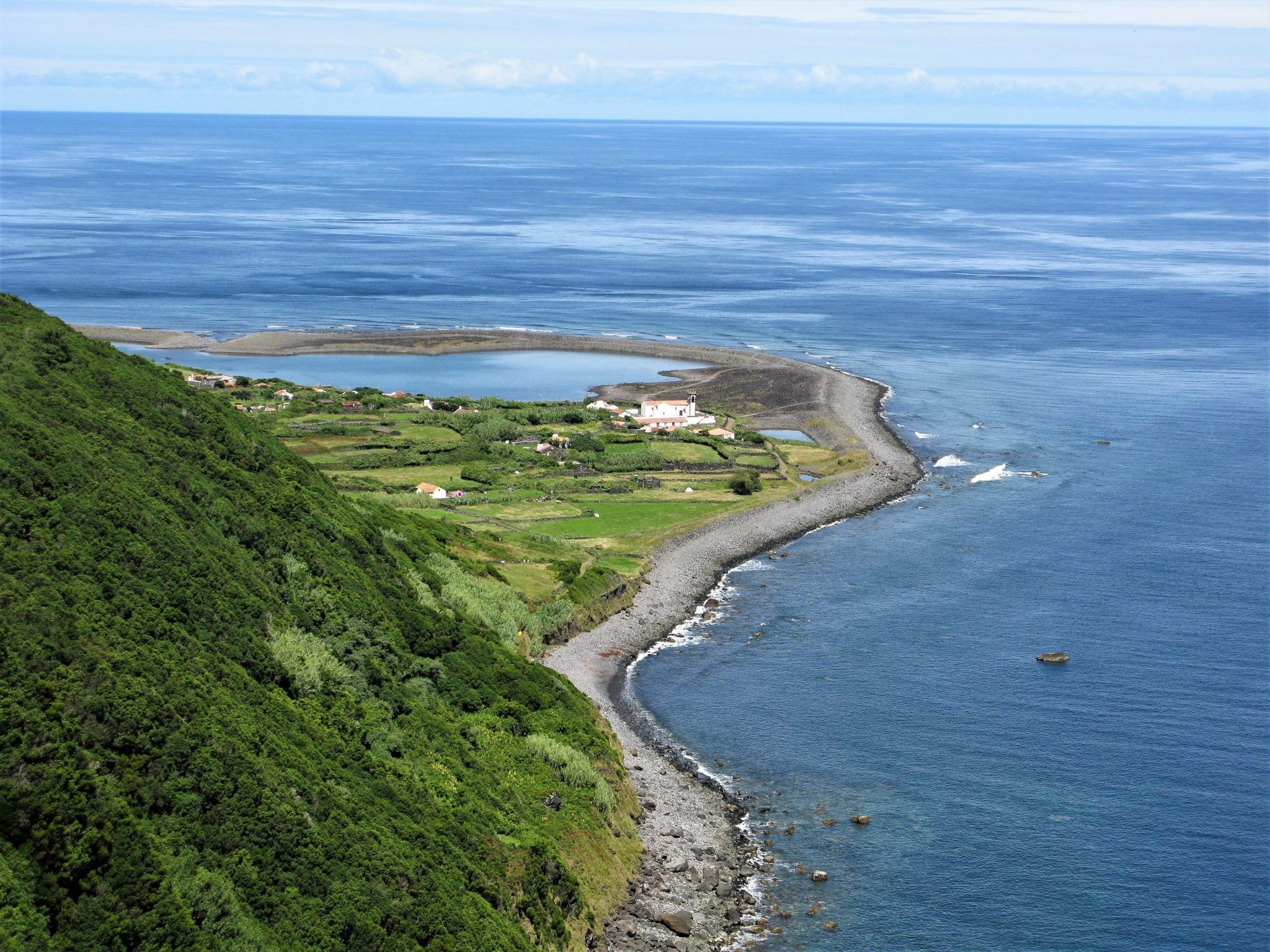 Sao Jorge island, Azores paradise, Stunning views, Breathtaking backgrounds, 2050x1540 HD Desktop