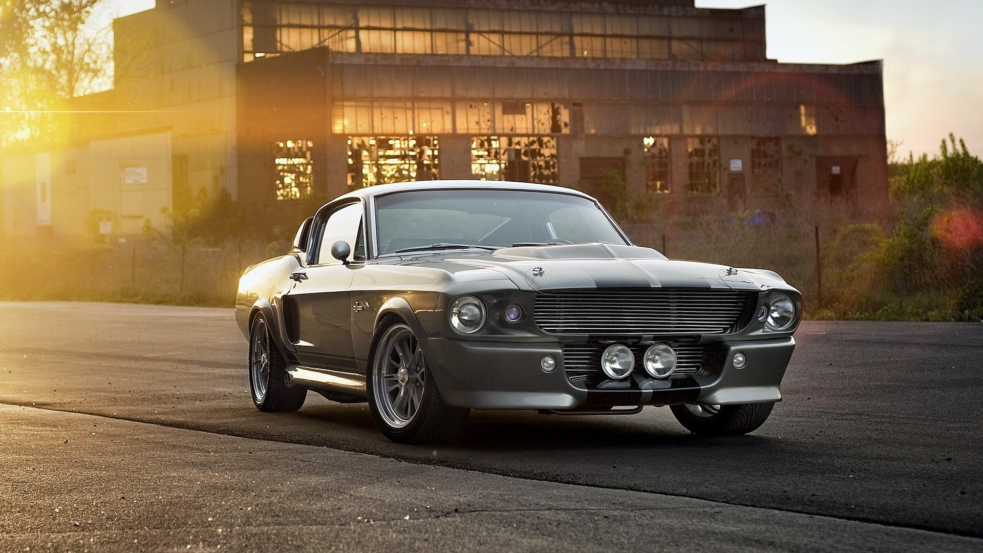 Eleanor Mustang, Iconic styling, Exquisite detailing, Automotive masterpiece, Coveted classic, 1920x1080 Full HD Desktop