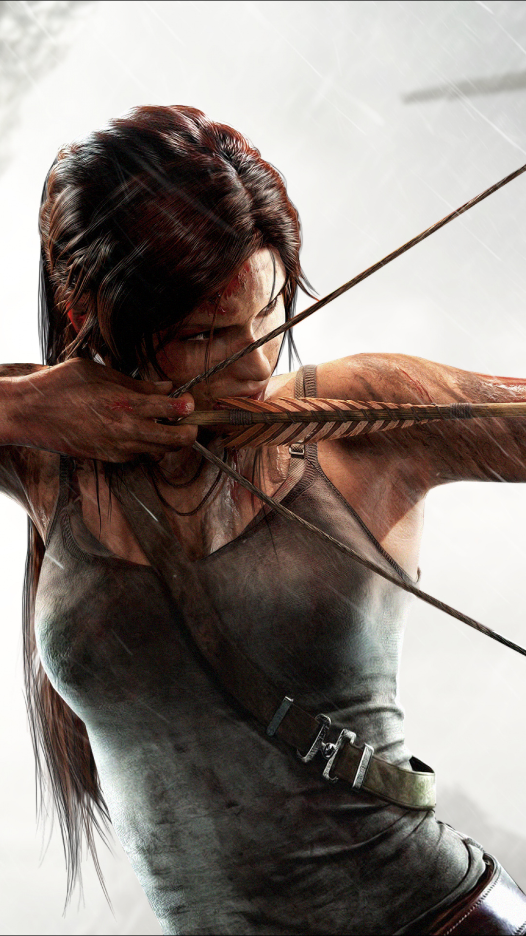 Tomb Raider phone wallpapers, Top phone backgrounds, Gaming on the go, 1080x1920 Full HD Phone