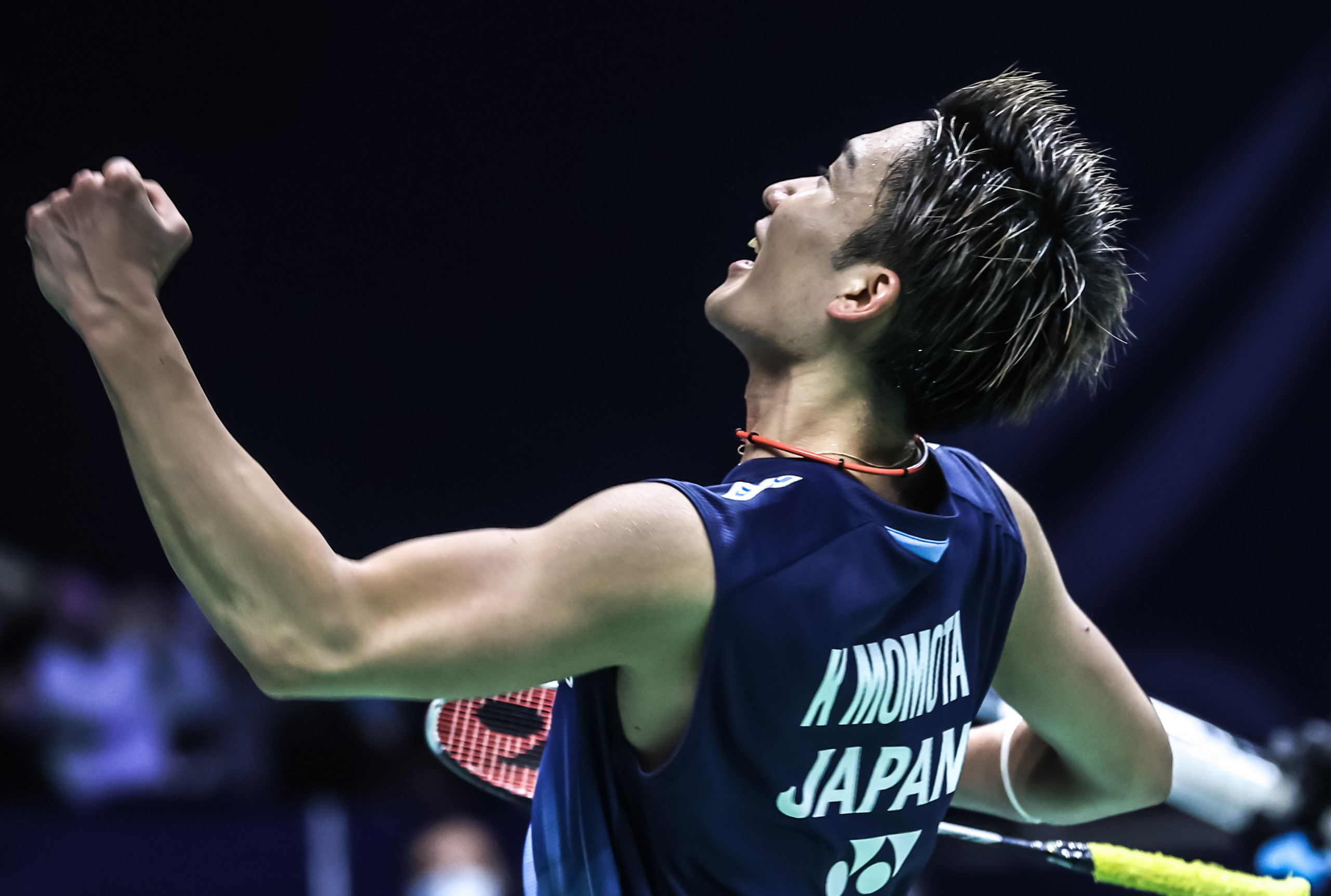 Kento Momota, BWF World Tour updates, Badminton news, 2560x1730 HD Desktop