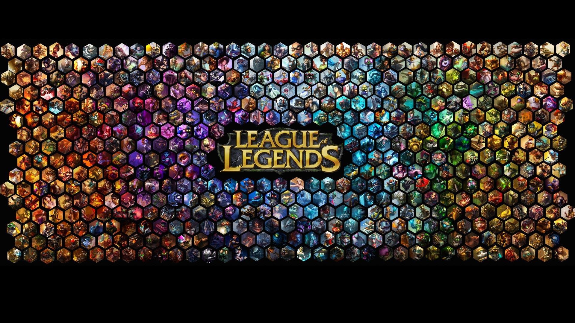 League of Legends, Gaming, Champion, Wallpapers, 1920x1080 Full HD Desktop