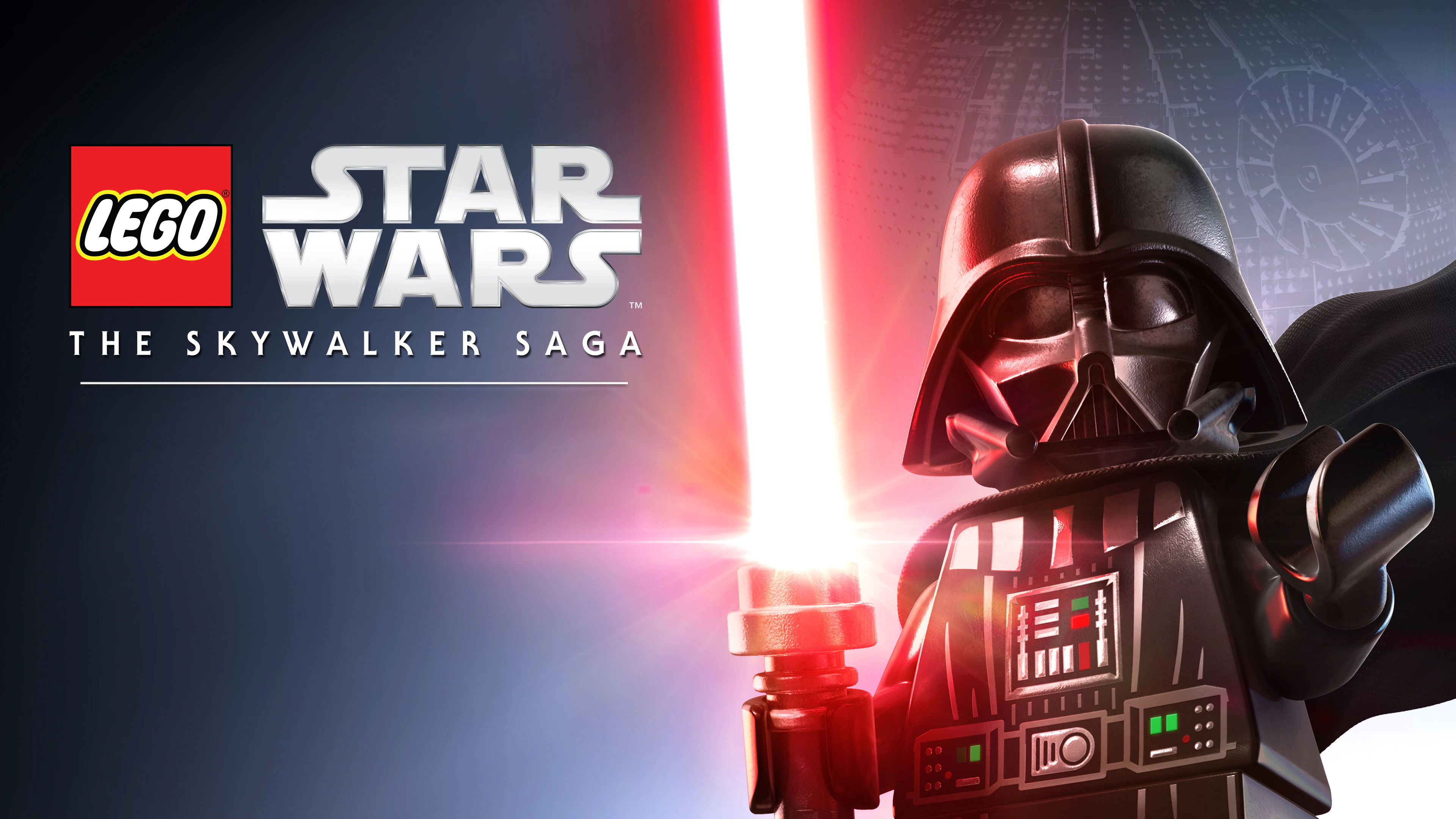 Star Wars universe, Iconic characters, LEGO-inspired gameplay, Action-packed, 3840x2160 4K Desktop