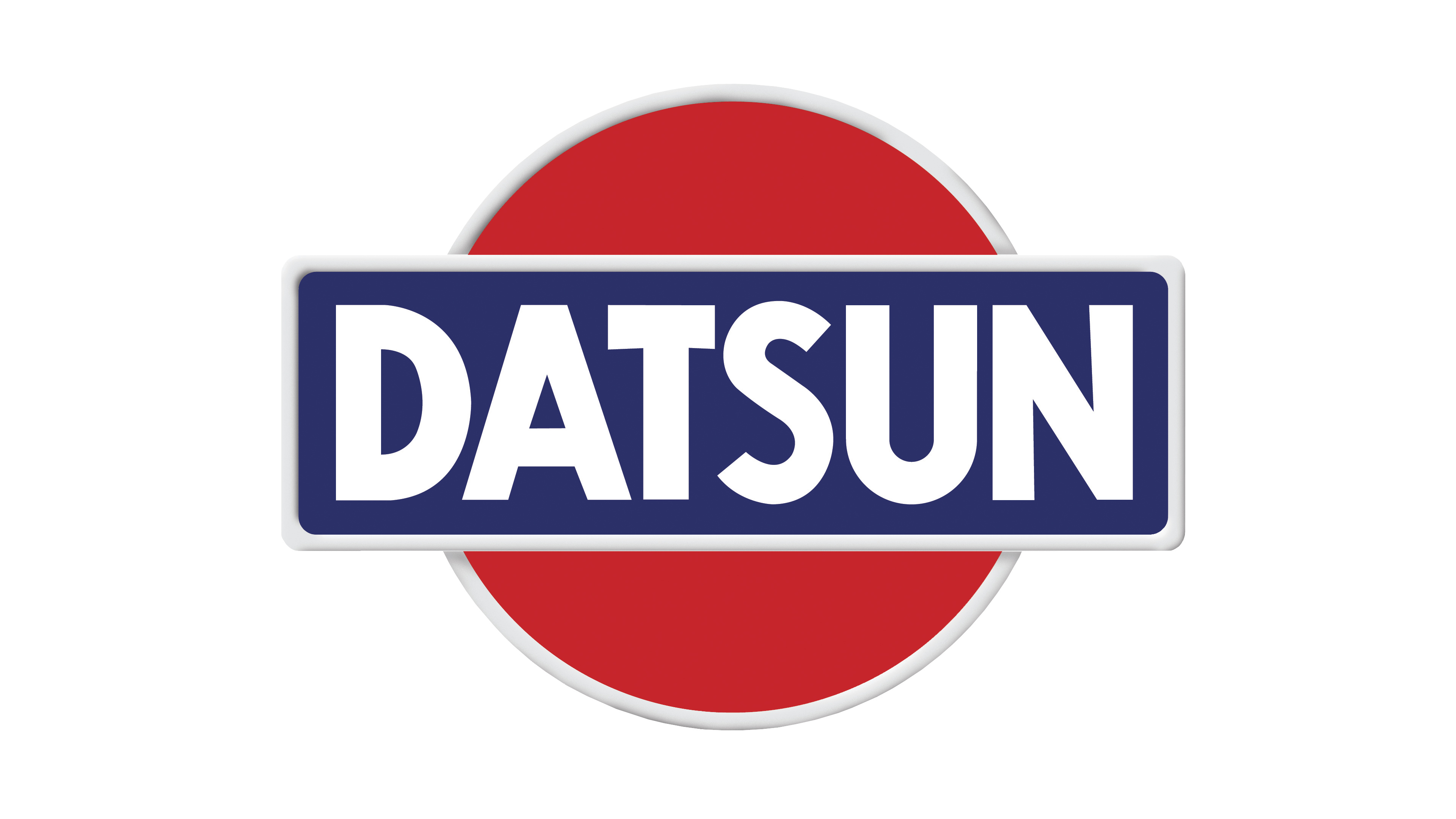 Logo, Datsun Wallpaper, 3840x2160 4K Desktop