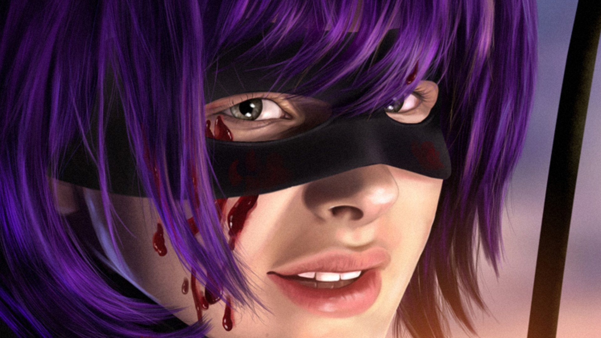Hit-Girl movies, HD wallpapers, Background images, 1920x1080 Full HD Desktop