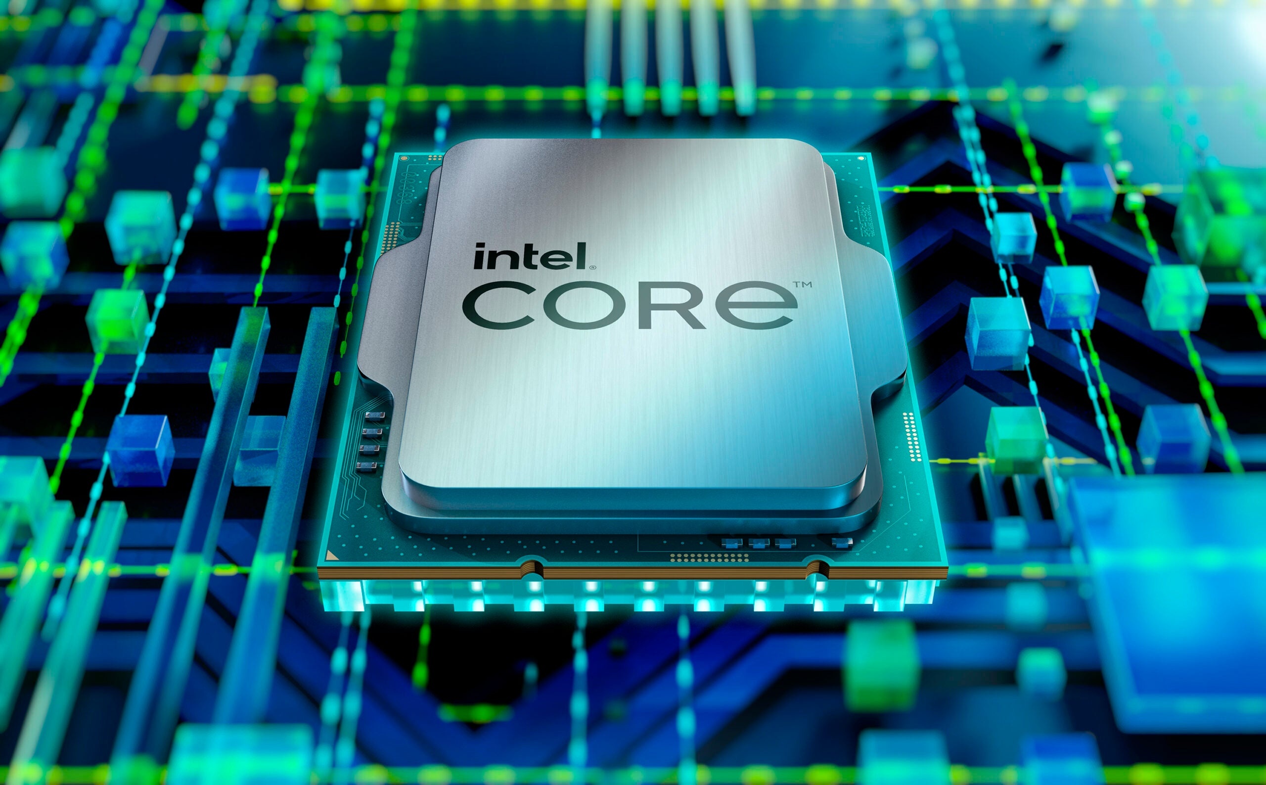 Intel Raptor Lake, 13th Gen release, Next-gen processors, Enhanced performance, 2560x1590 HD Desktop