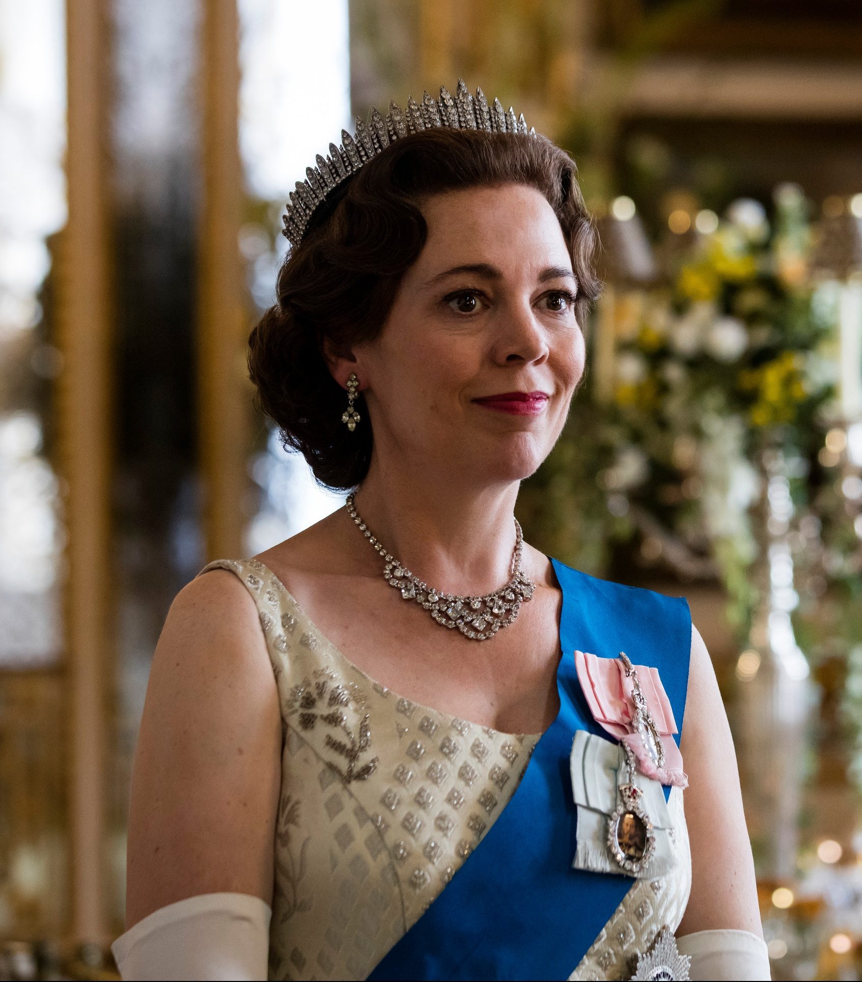 The Crown TV series, End of the series, Prince Andrew scandal, 1700x1930 HD Phone