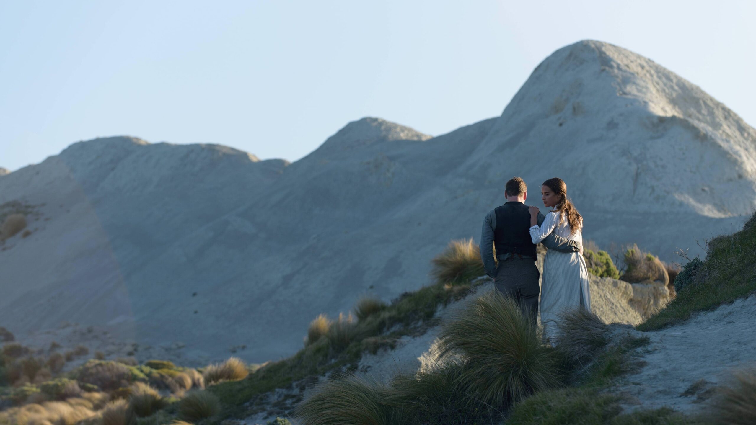 The Light Between Oceans, Sony Liv streaming, Compelling drama, Must-watch movie, 2560x1440 HD Desktop