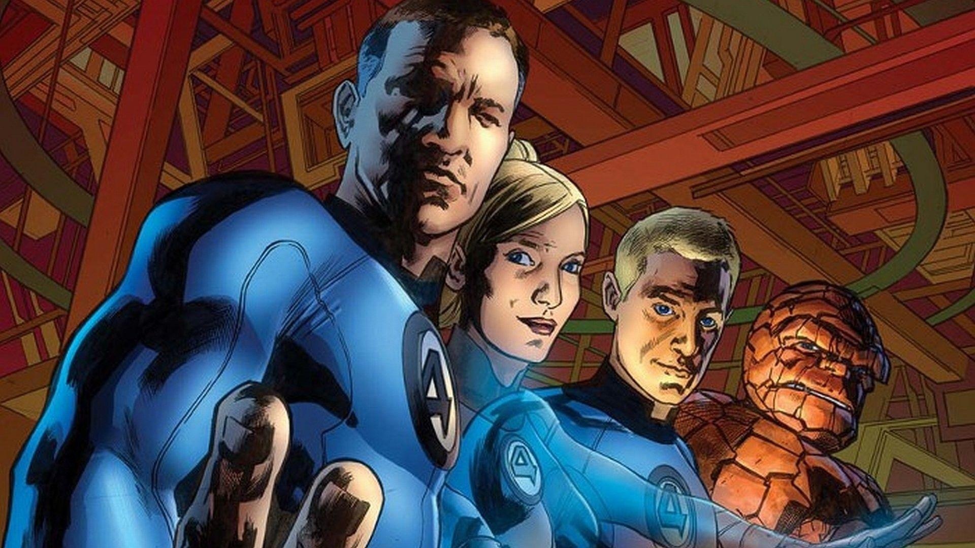 Mister Fantastic pictures, Human stretch, Invisible force fields, Super stretch, 1920x1080 Full HD Desktop