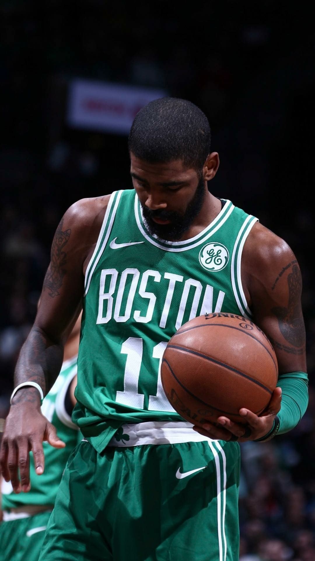 Kyrie Irving, Sports superstar, iPhone background, Hot sale, 1080x1920 Full HD Handy