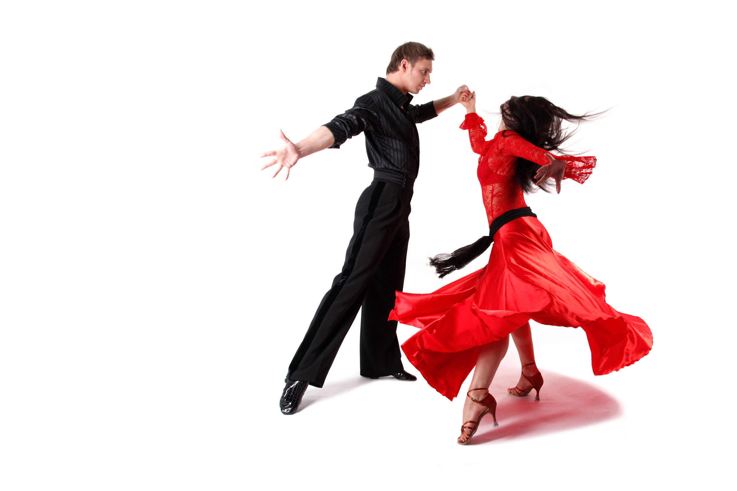 Salsa Dance: A Latin dance associated with the music genre of the same name, A lively and fun dance. 2500x1670 HD Wallpaper.