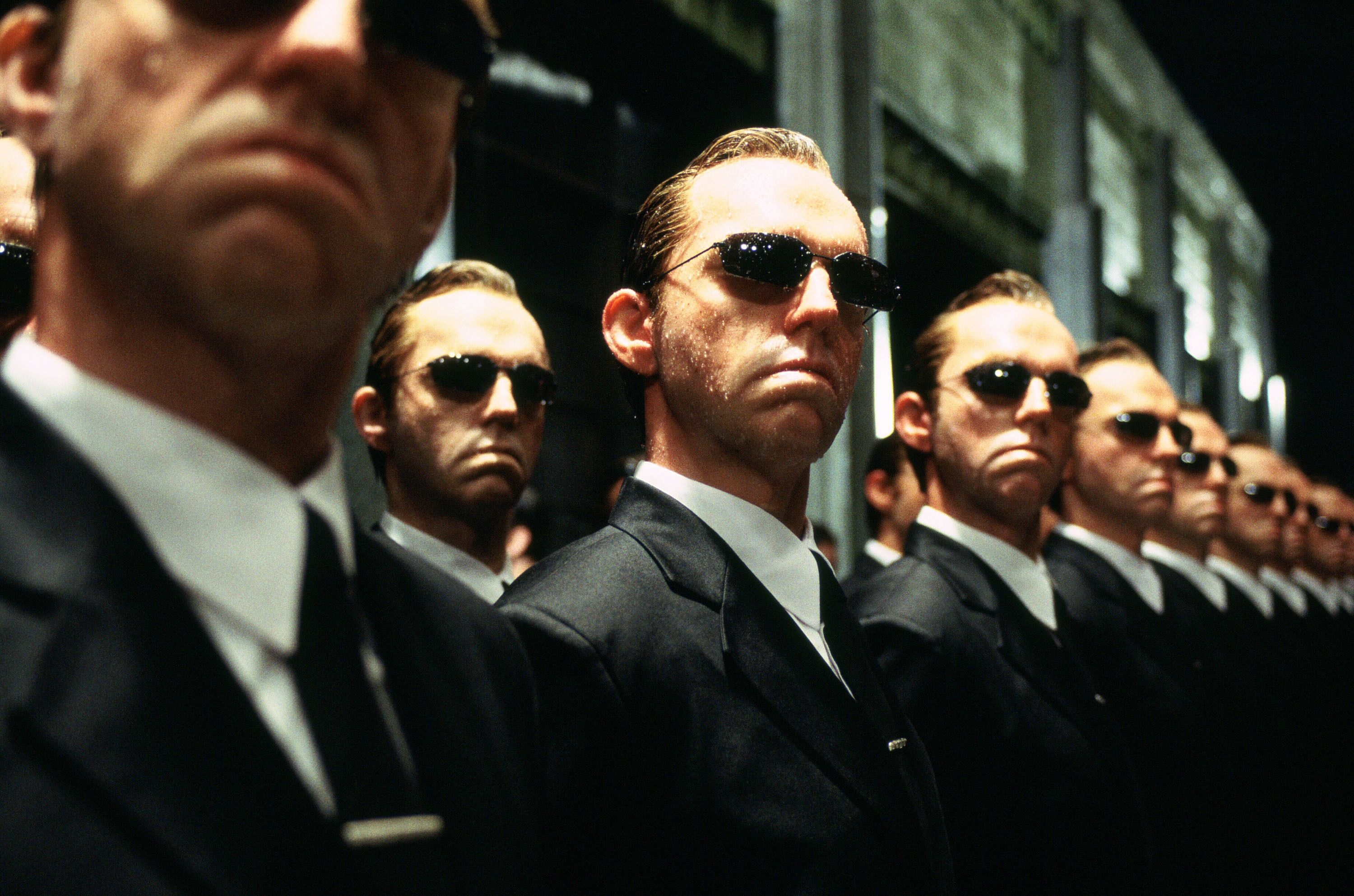 Agent Smith (The Matrix), Pin on movies, Memorable antagonist, Neo's rival, 3000x1990 HD Desktop
