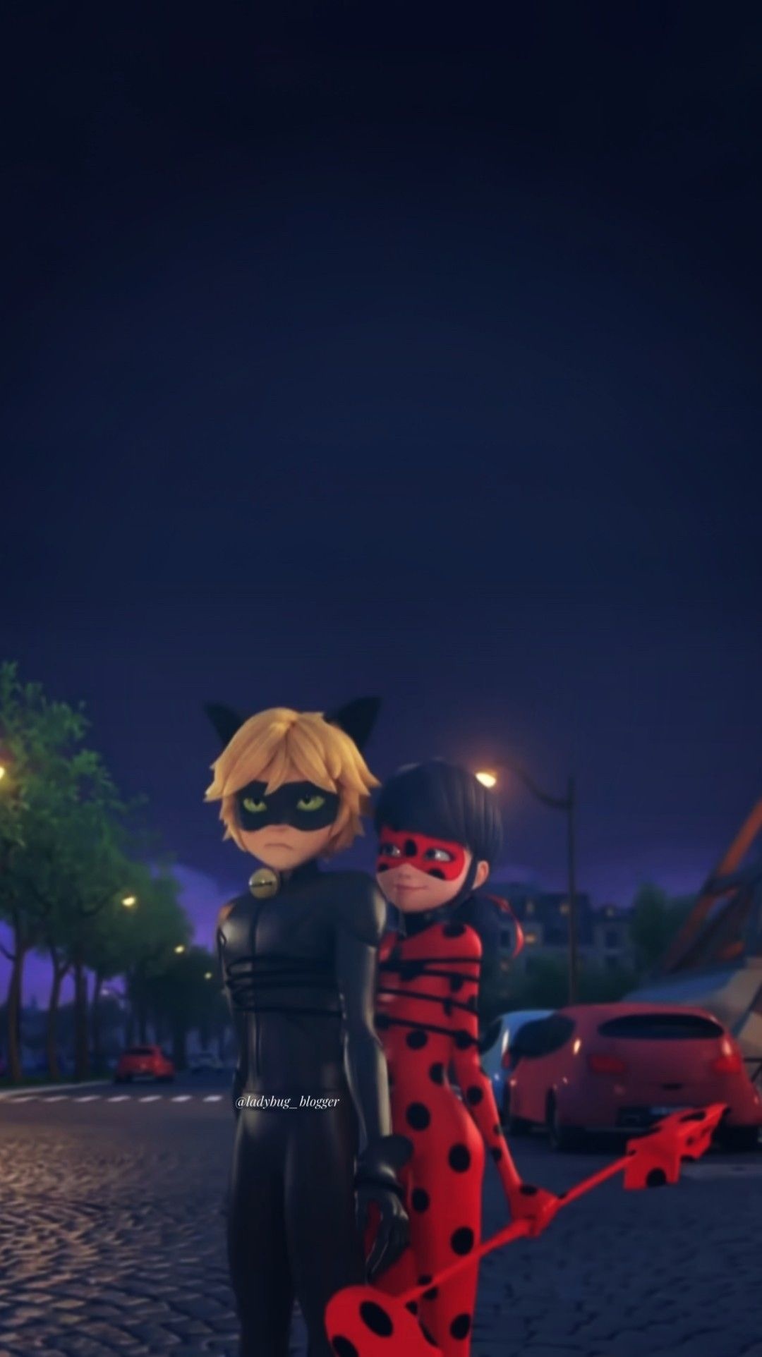 Ladybug and Chat Noir, Cartoon wallpaper, Animated characters, Character photos, 1080x1930 HD Phone