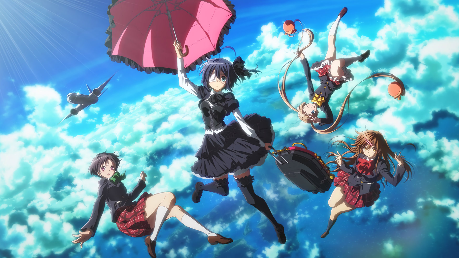 Love, Chunibyo and Other Delusions, Watch order, Anime episodes, 2022 anime, 1920x1080 Full HD Desktop