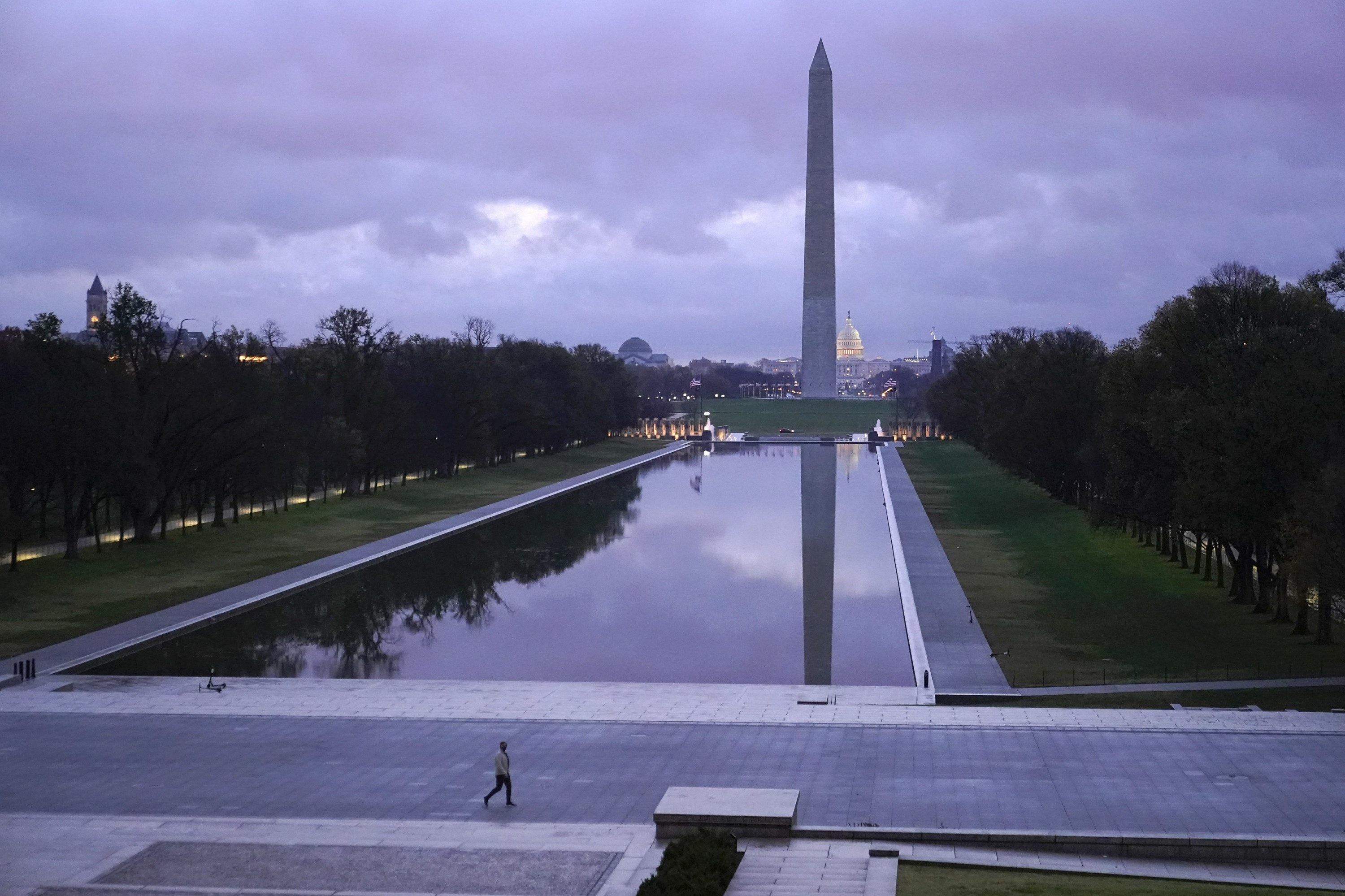 Washington Monument, Visit Covid-Infected Official, Closes Washington Monument, 3000x2000 HD Desktop