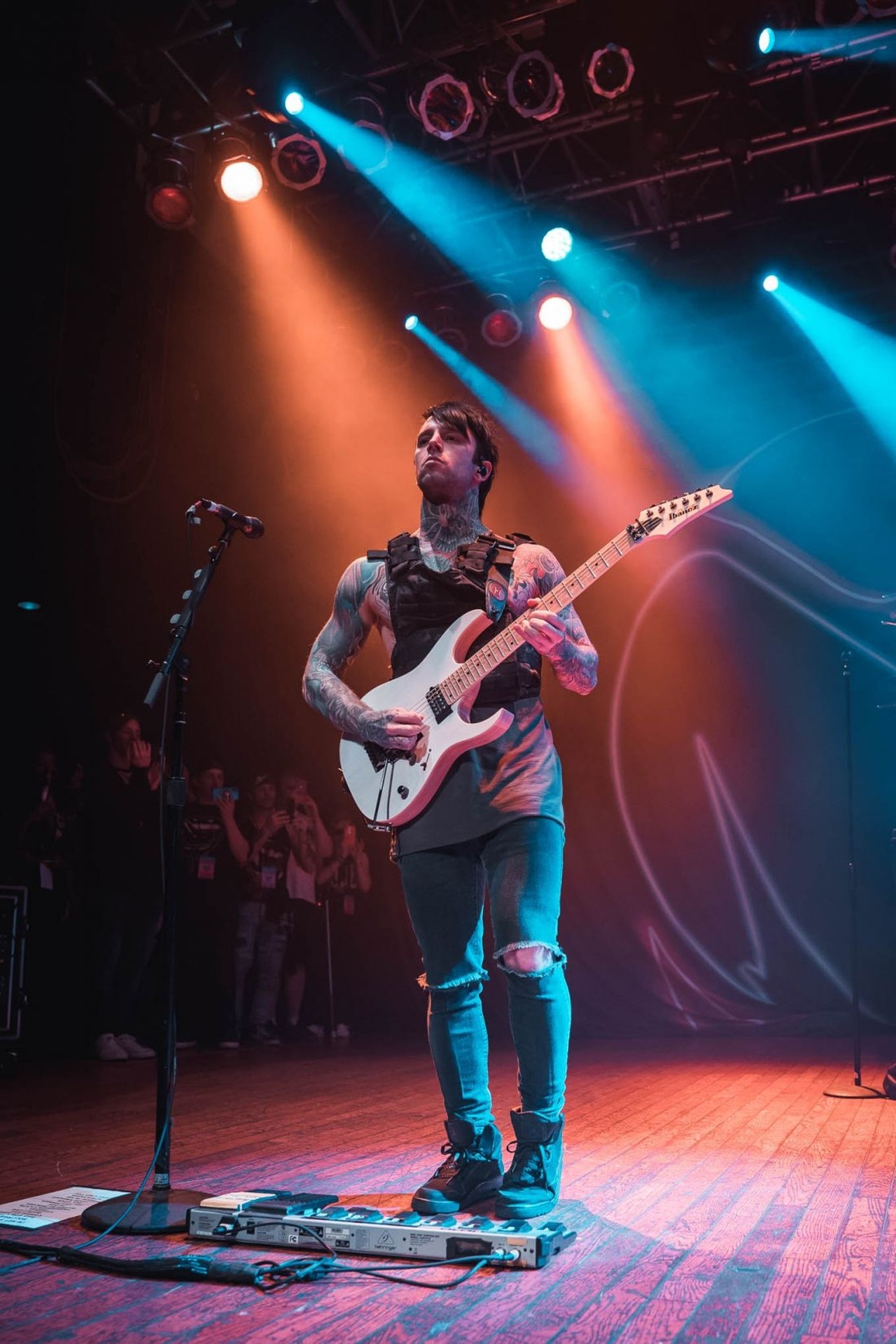 Photos From the Falling in Reverse Concert at House of Blues | Cleveland | Cleveland Scene 1280x1920