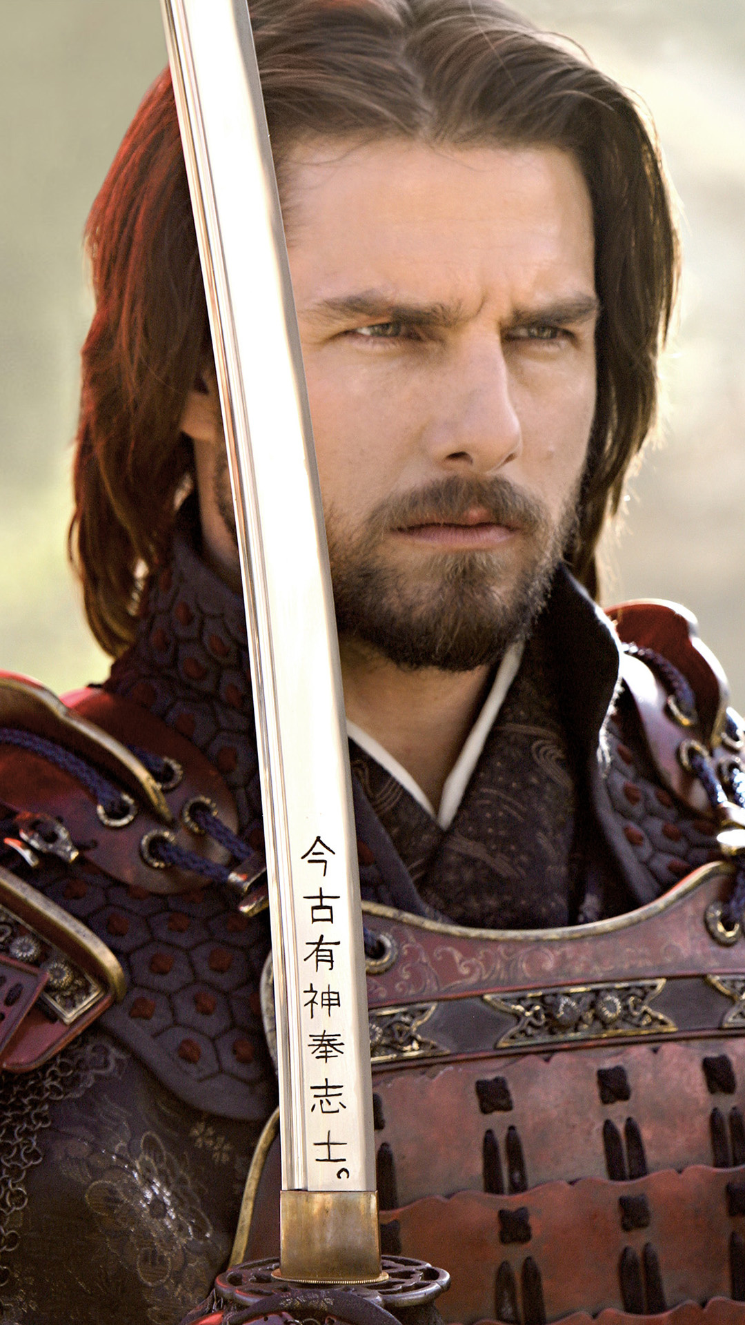 The Last Samurai Tom Cruise, Best HTC One wallpapers, Desktop background, Iconic movie, 1080x1920 Full HD Phone