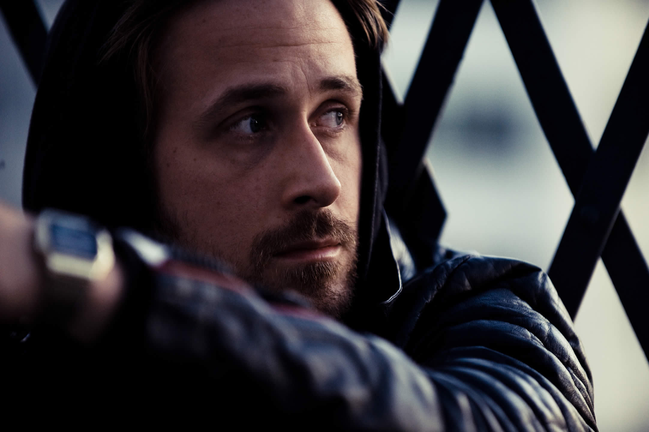 Ryan Gosling: Starred in Breaker High (1997–98) as Sean Hanlon. 2170x1440 HD Background.