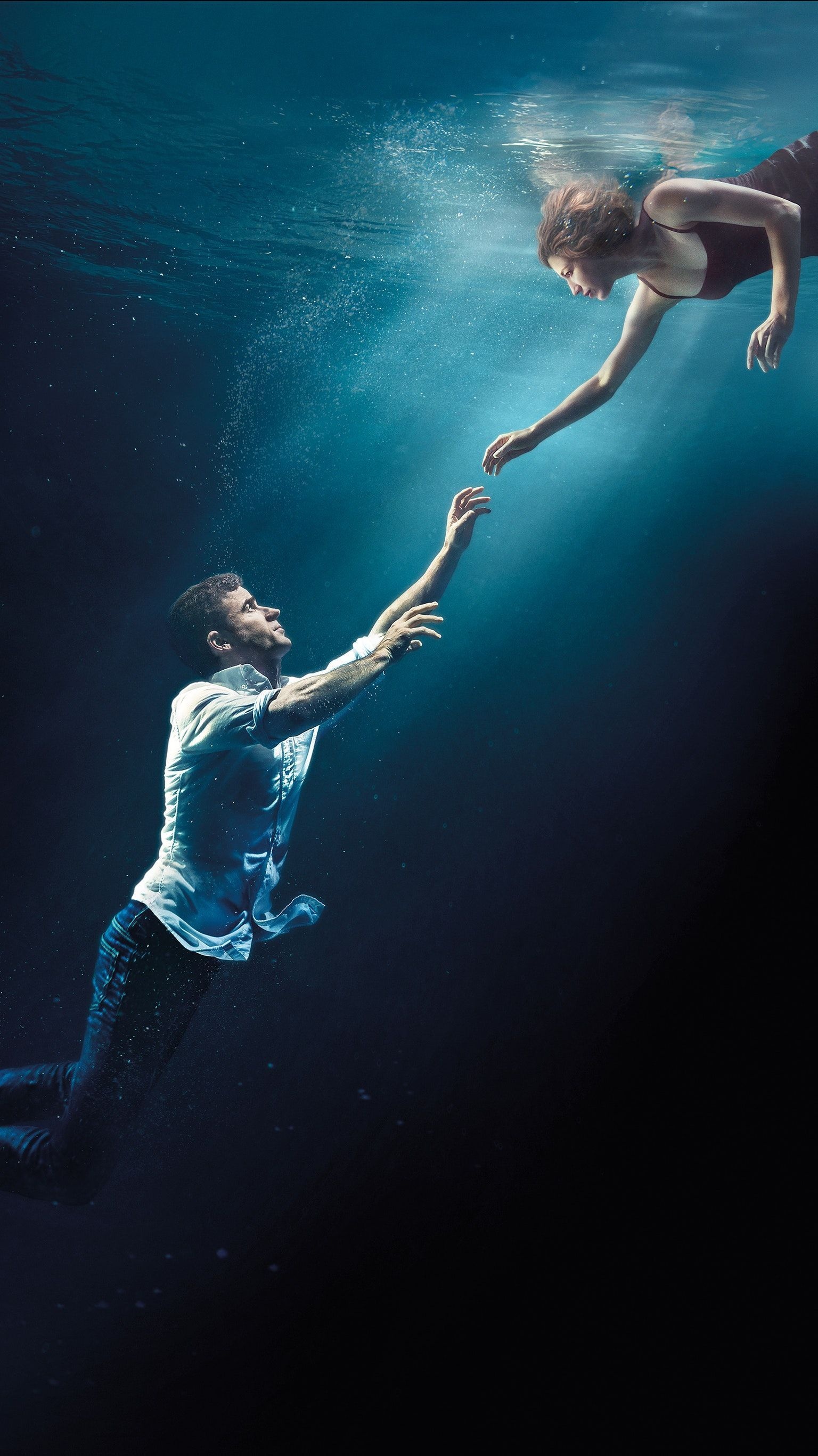 The Leftovers, Hidden meanings, Underappreciated gem, Gripping drama, 1540x2740 HD Phone