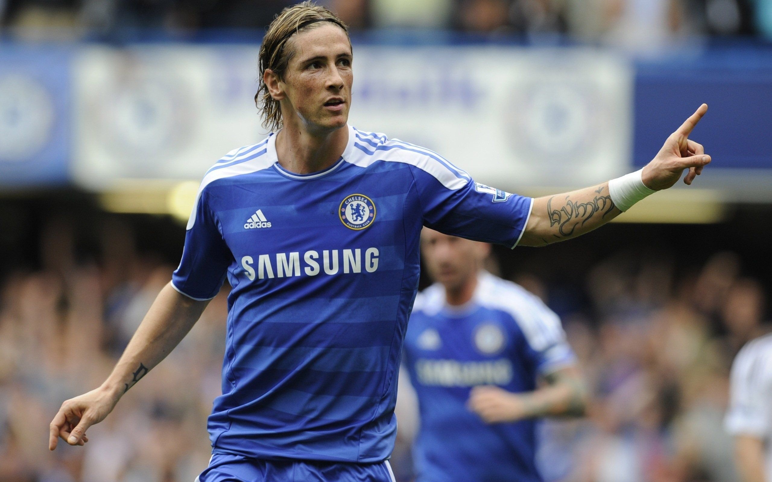 Fernando Torres, Chelsea's legend, Football star, HD backgrounds, 2560x1600 HD Desktop