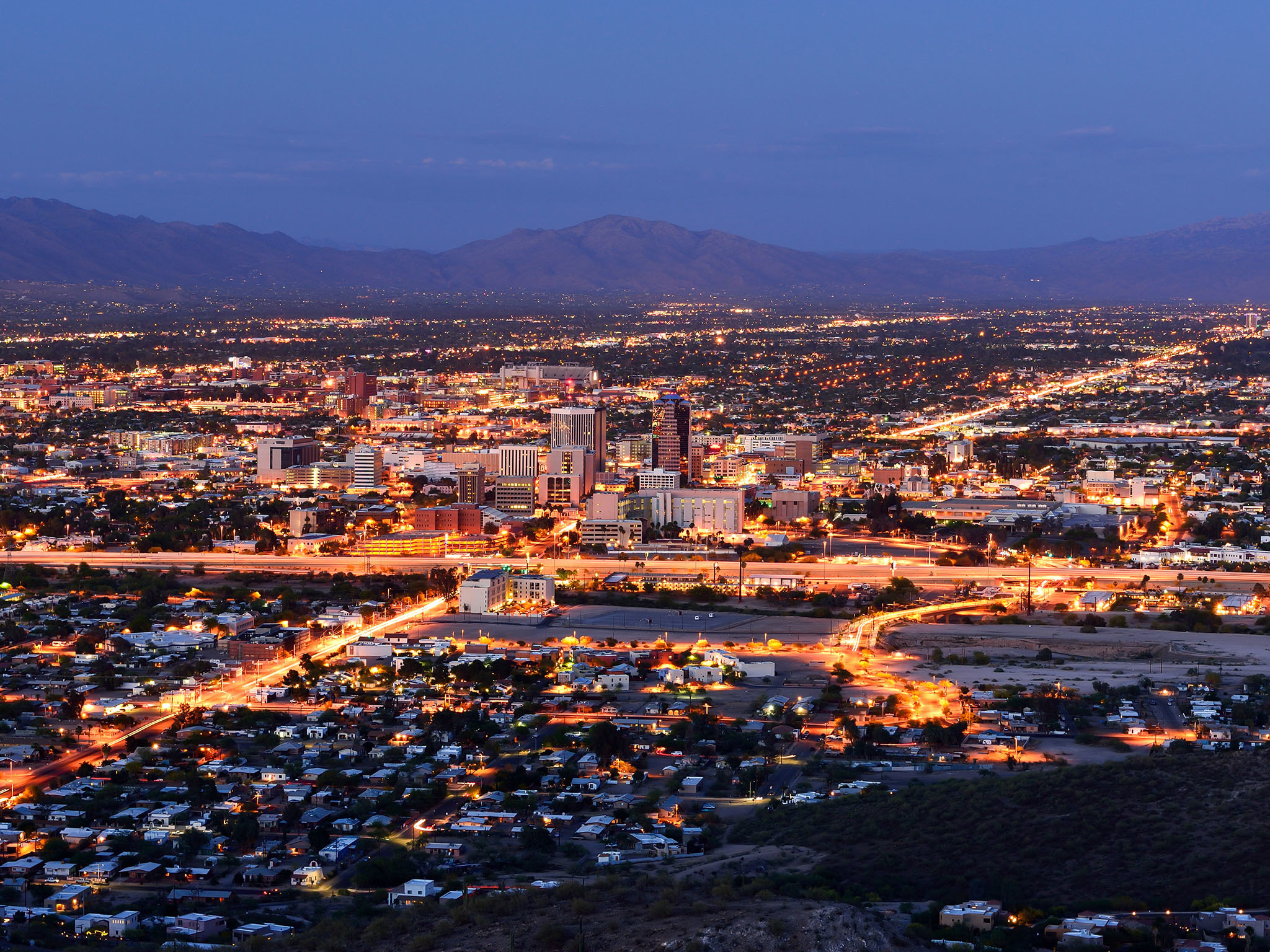 Tucson, Arizona, Ultimate guide, Go eat, 2050x1540 HD Desktop
