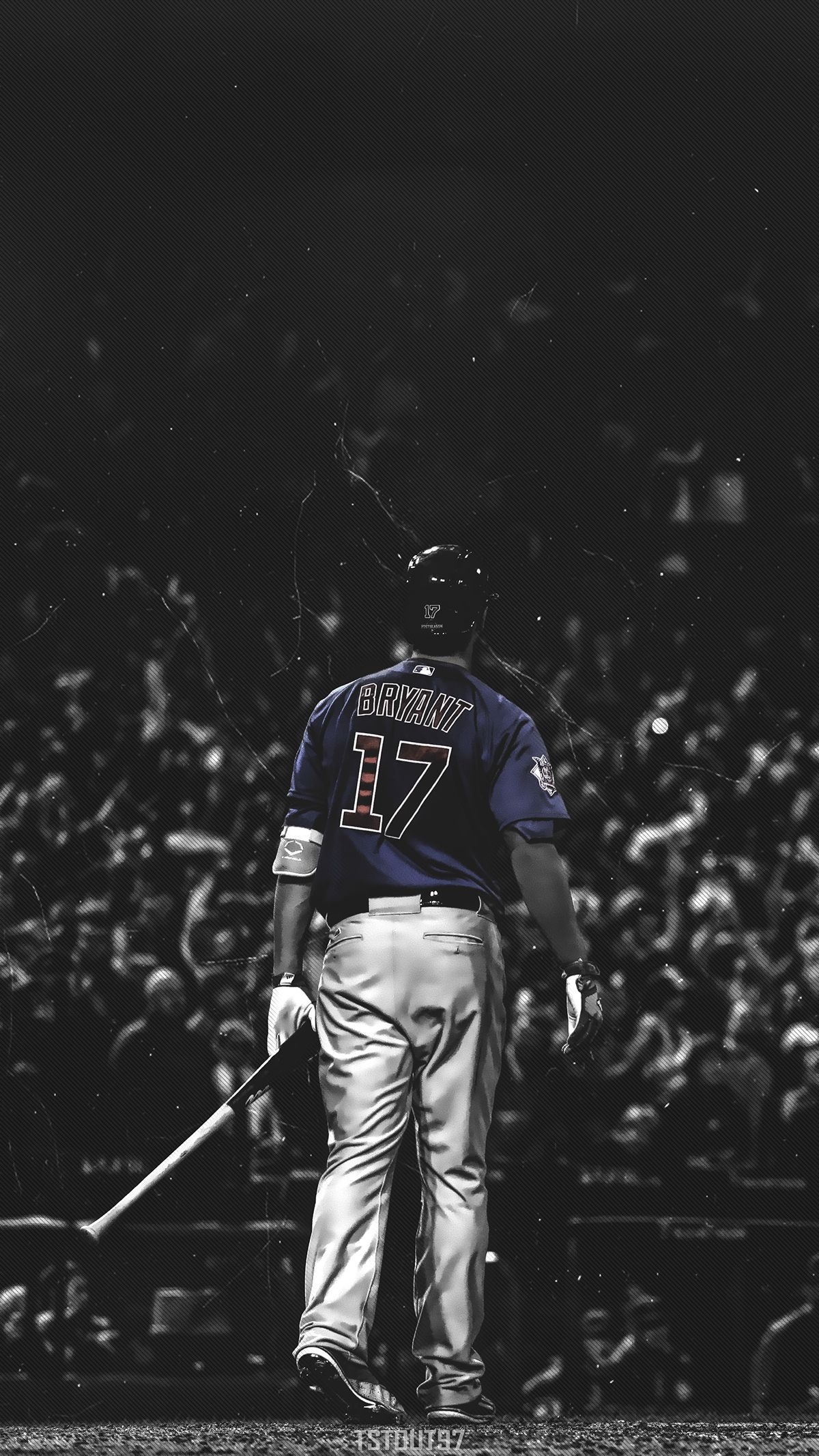 Kris Bryant, Wallpapers, Free, Backgrounds, 1200x2140 HD Handy