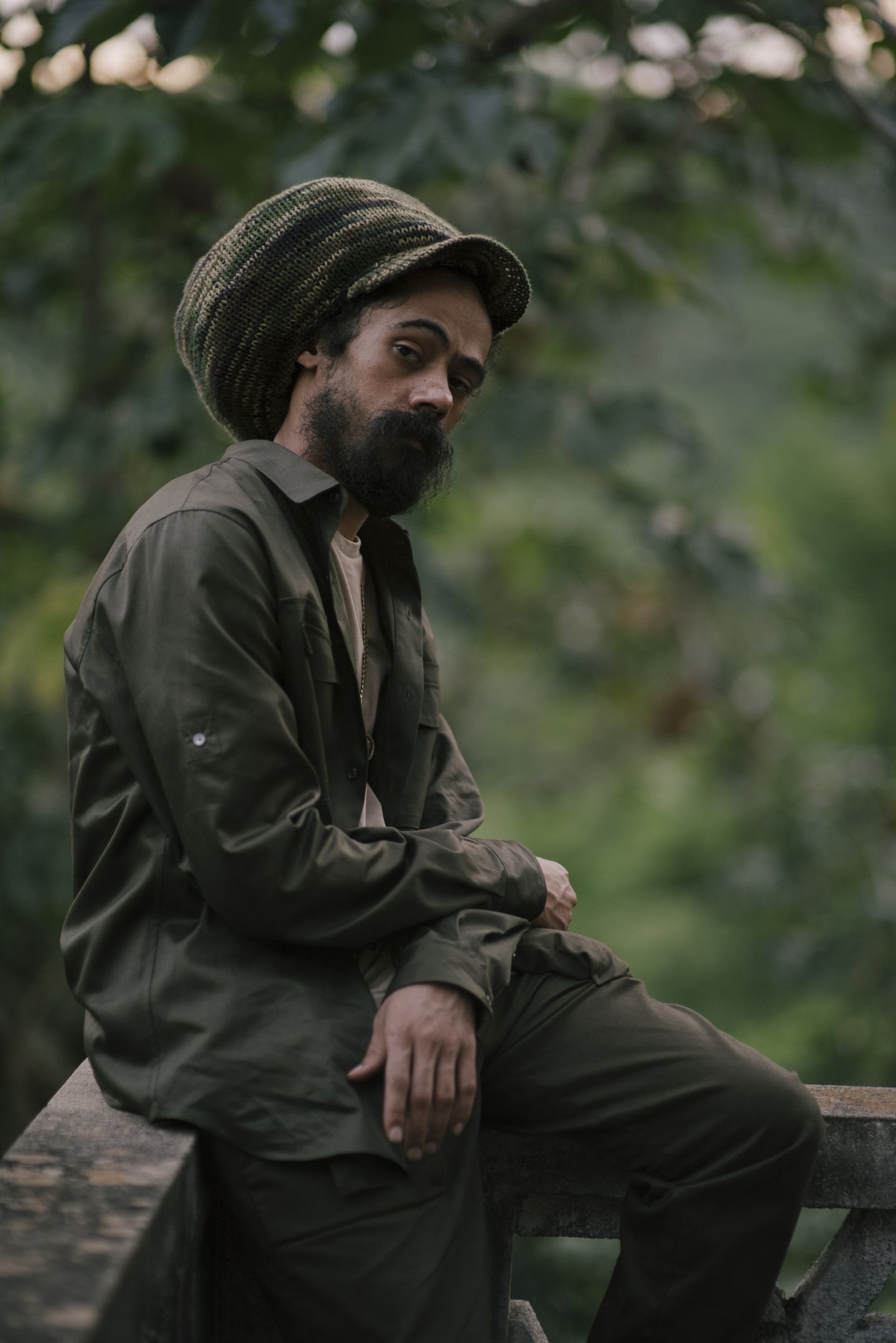 Damian Marley, Music legend, Jamaican roots, Iconic artist, 1440x2160 HD Phone