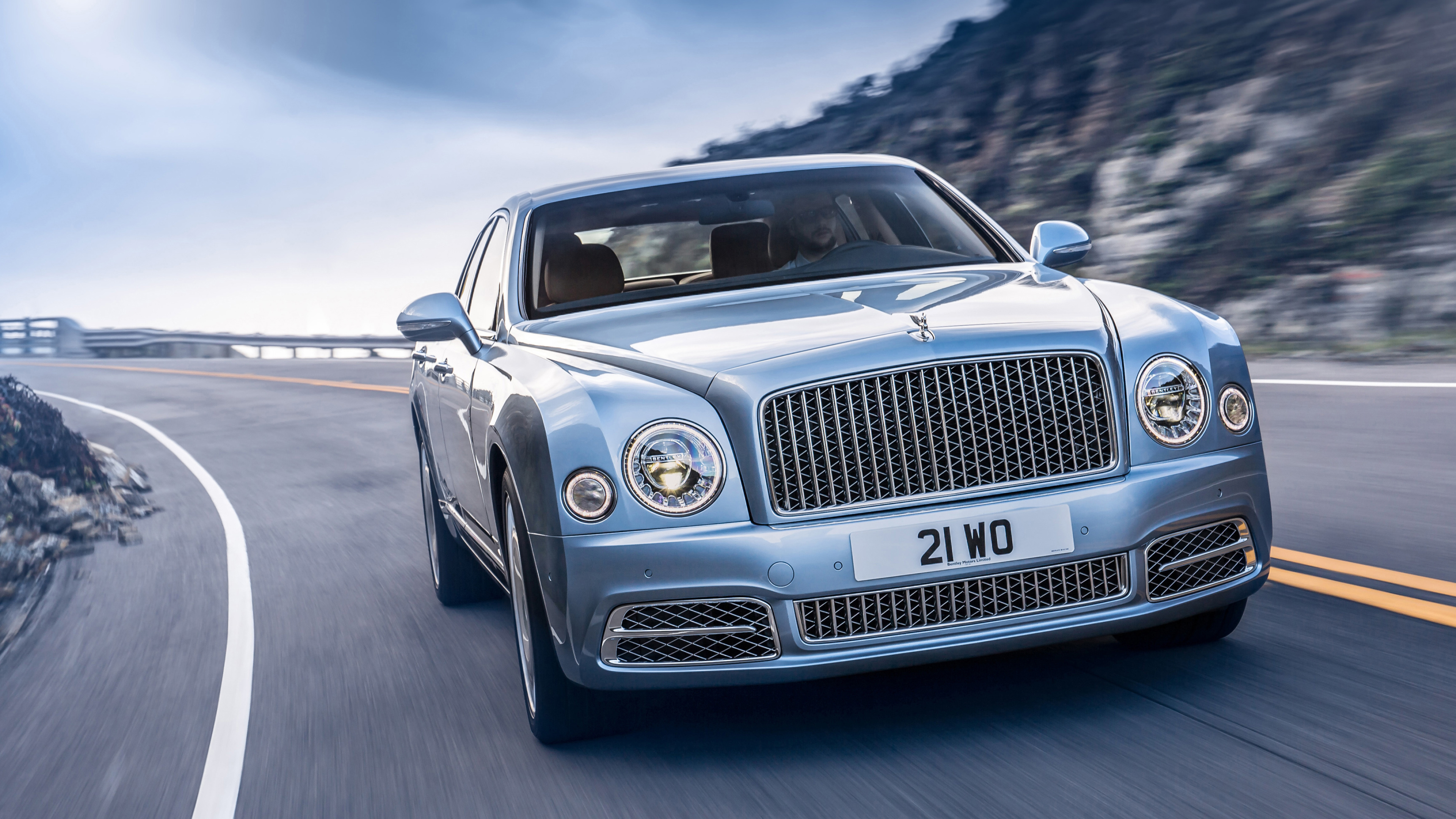 Bentley Mulsanne, Cars desktop wallpapers, 4K Ultra HD, Vehicles, 3840x2160 4K Desktop